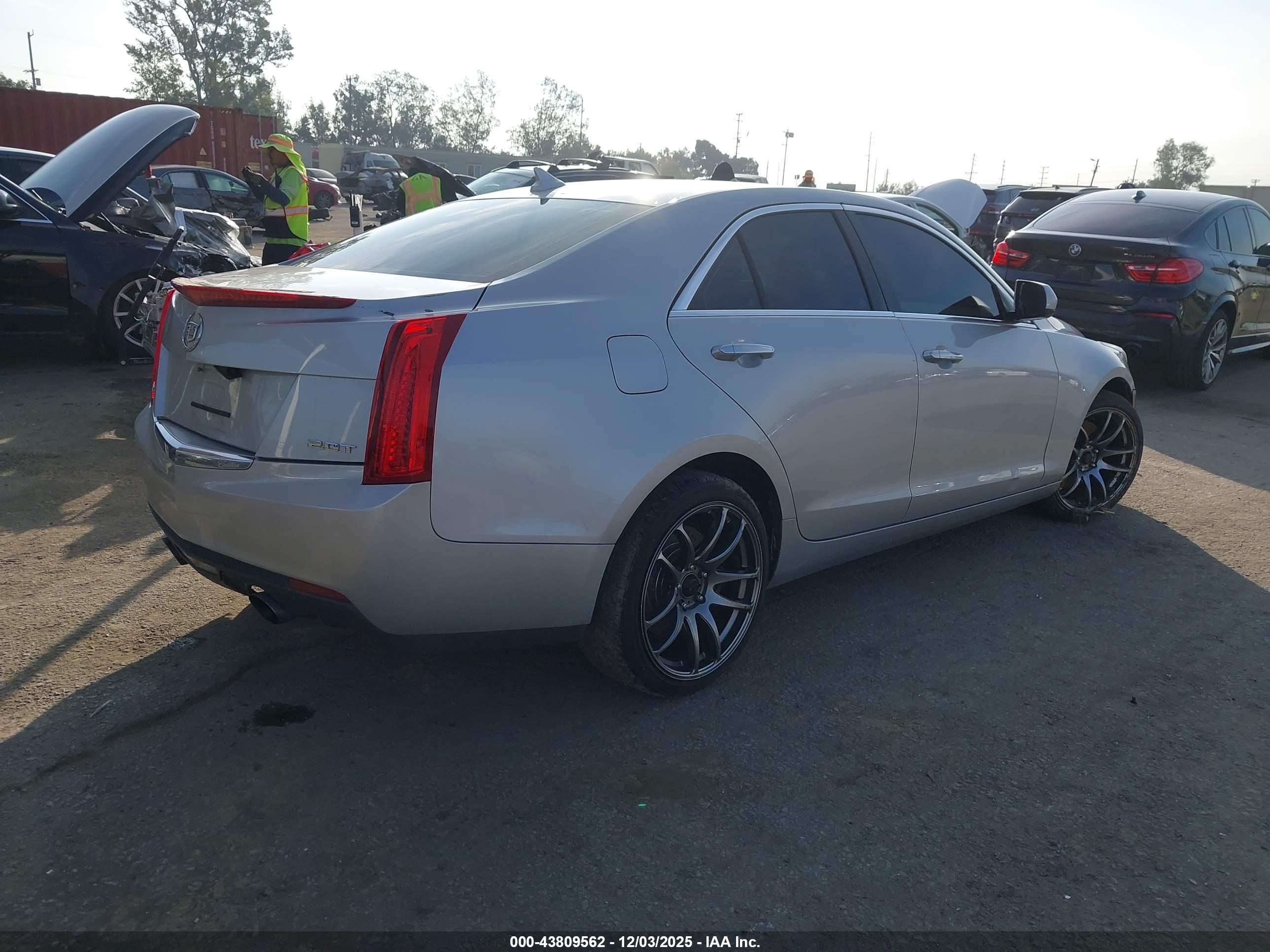 CADILLAC ATS image 4