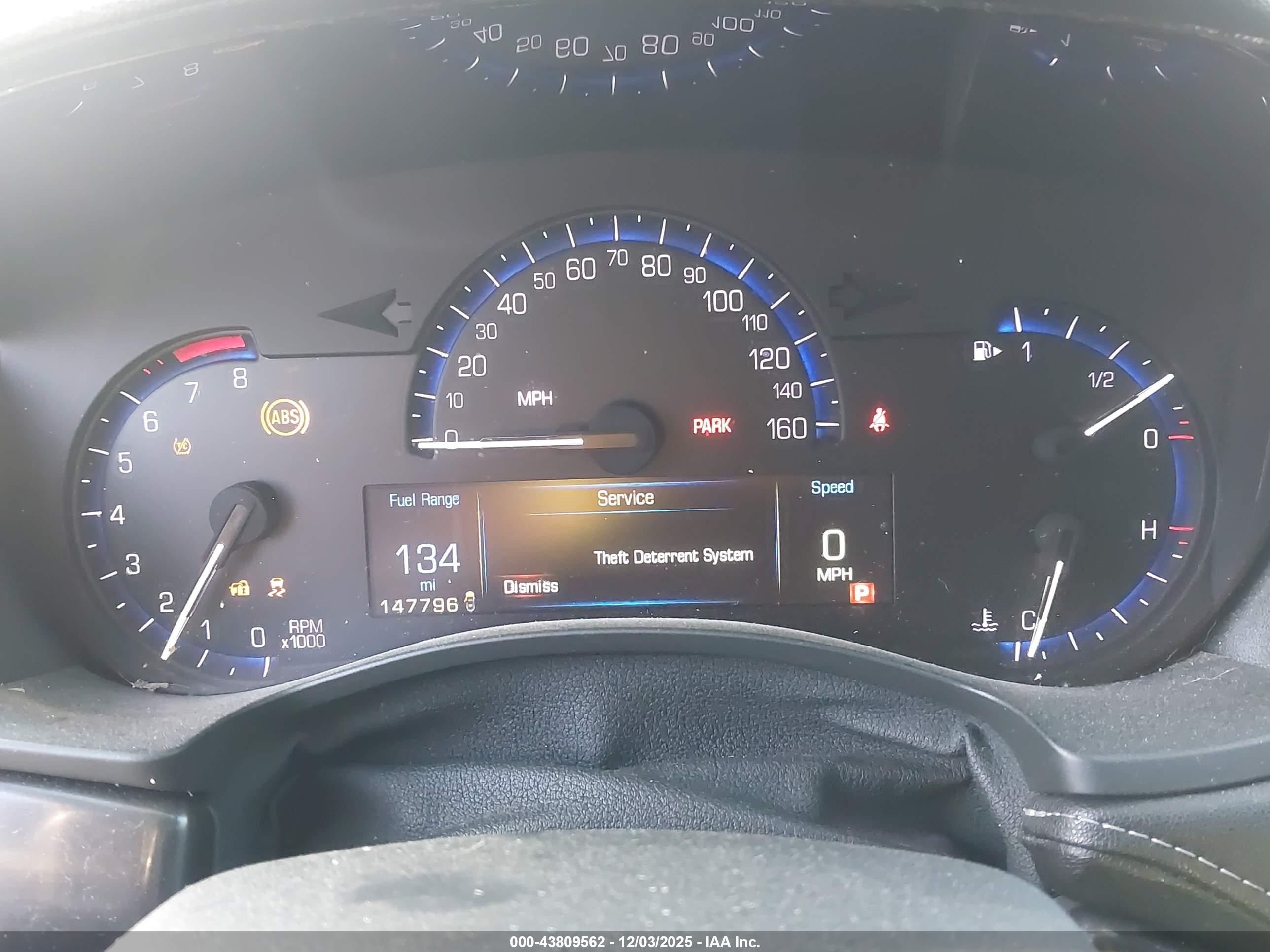CADILLAC ATS image 7