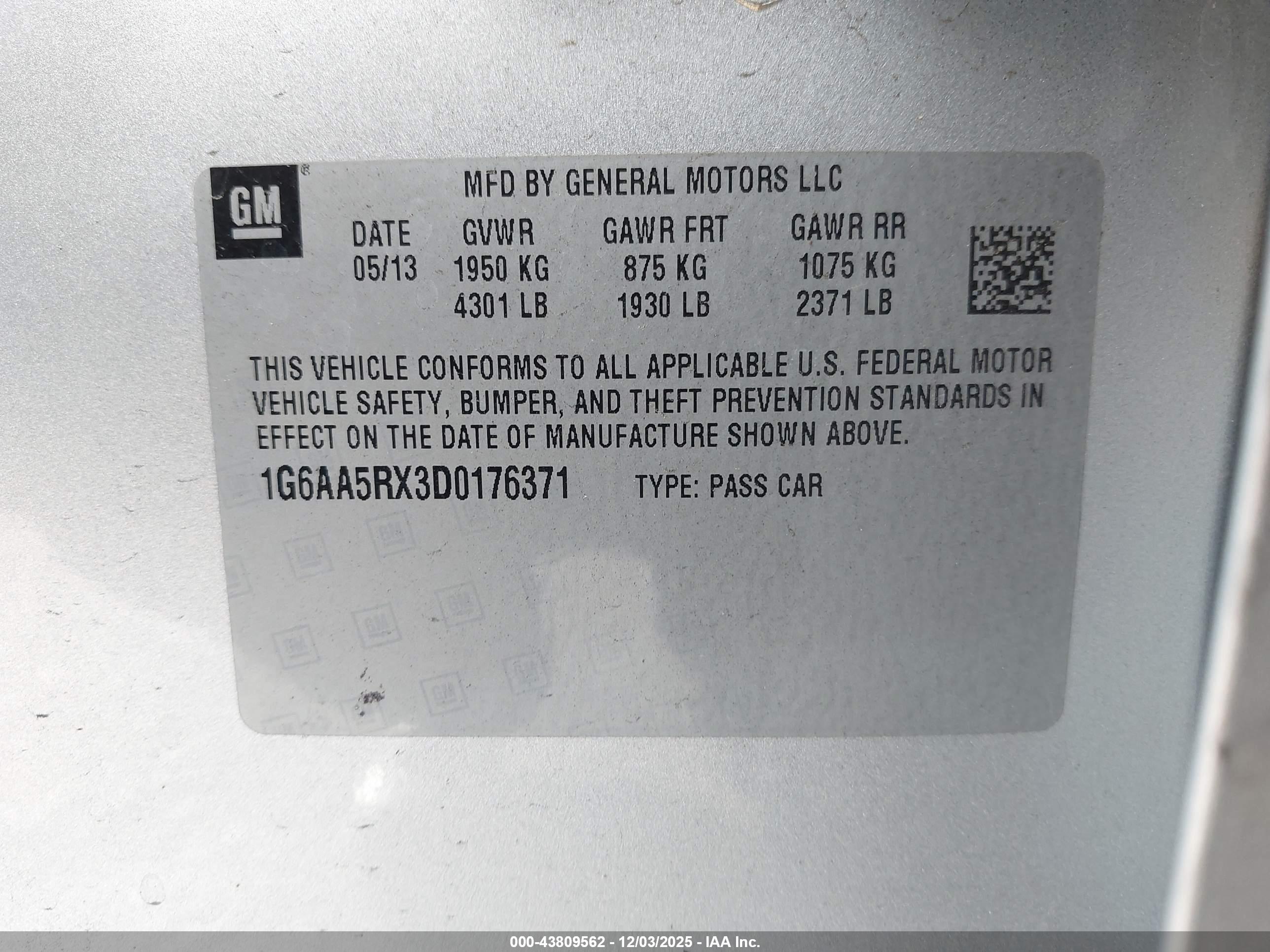 CADILLAC ATS image 9