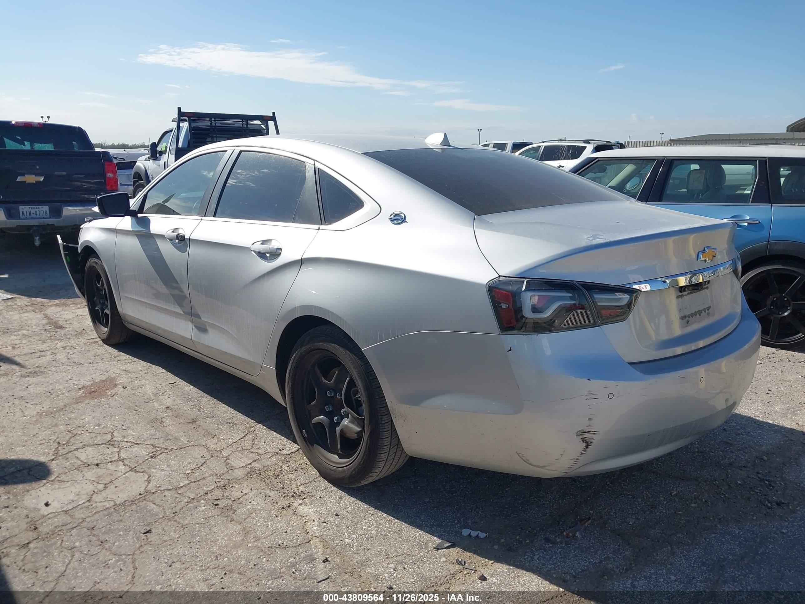 CHEVROLET IMPALA image 3