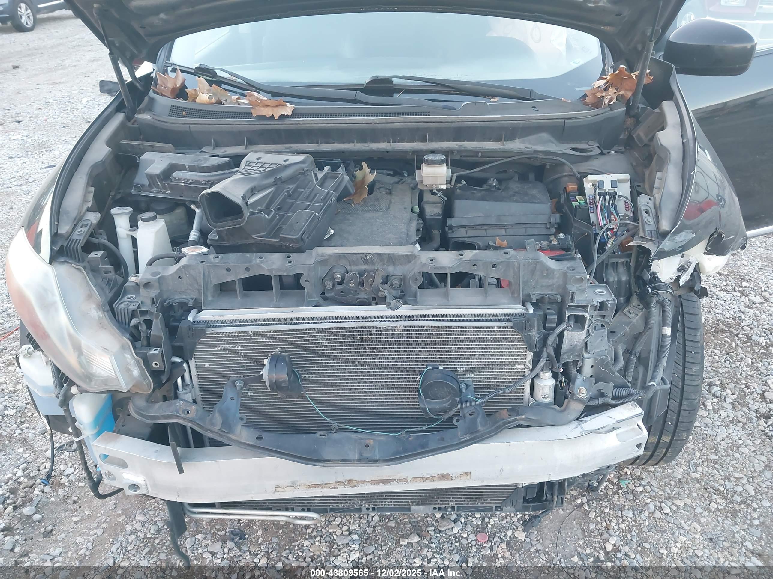 NISSAN MURANO image 10