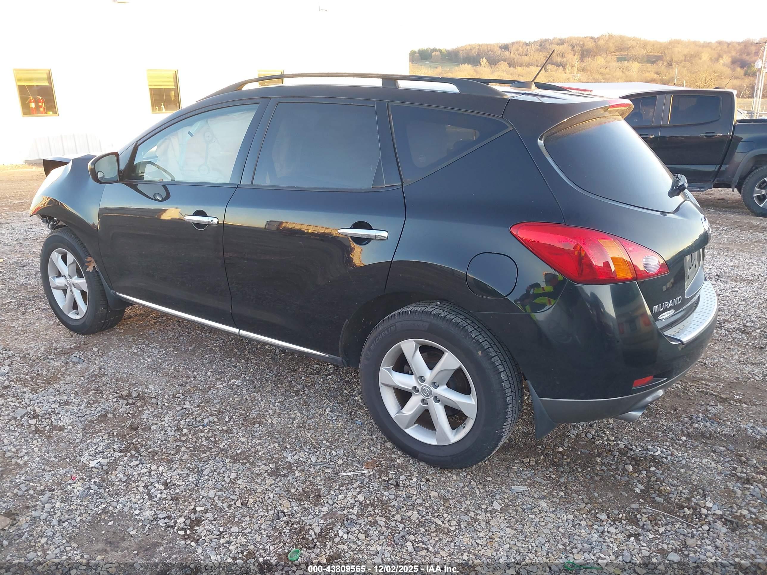 NISSAN MURANO image 3