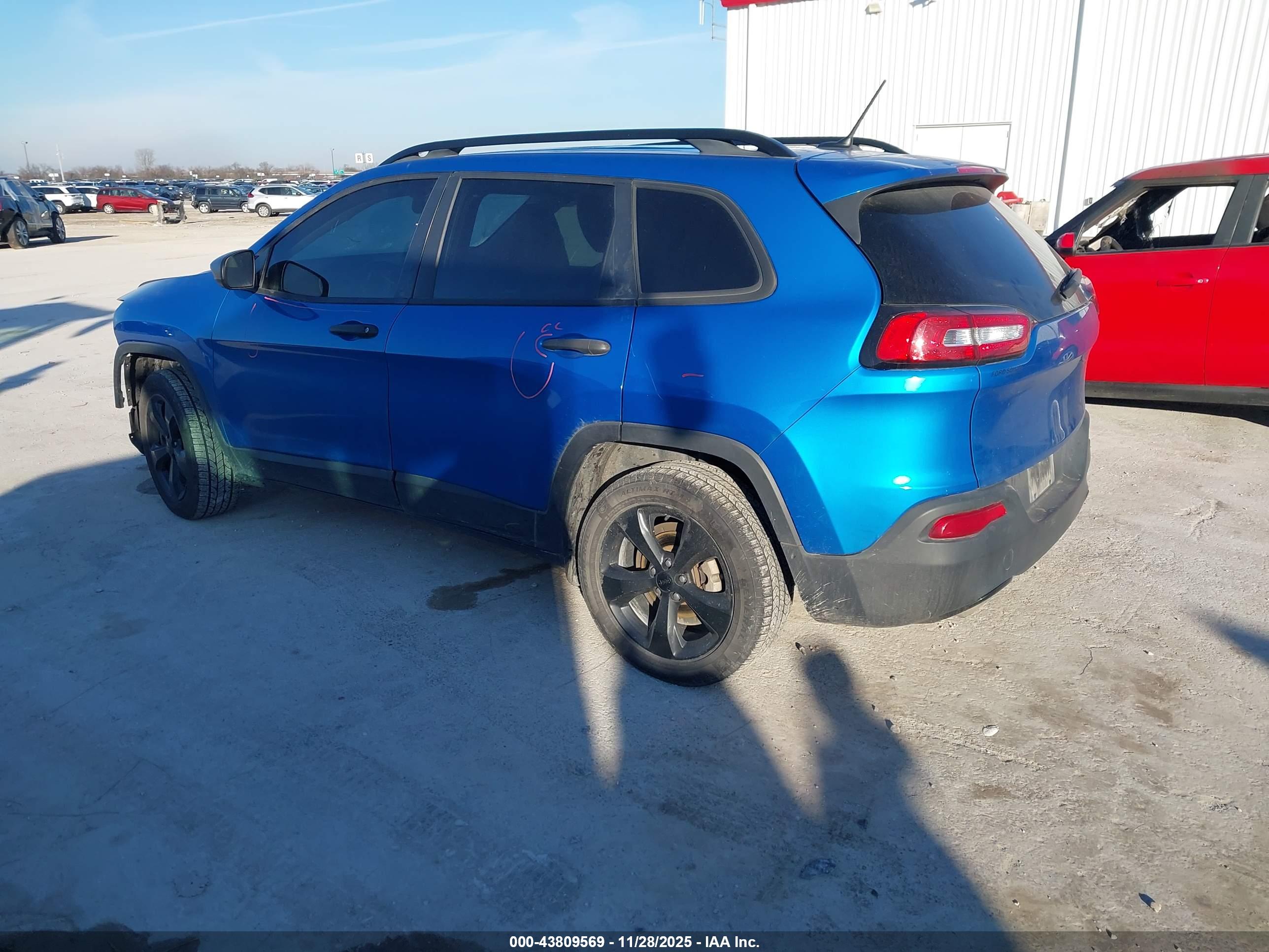 JEEP CHEROKEE image 3