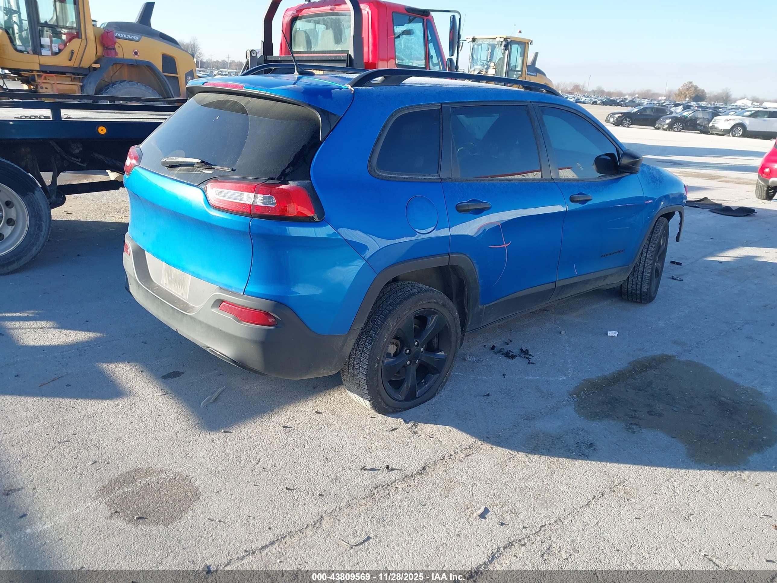 JEEP CHEROKEE image 4