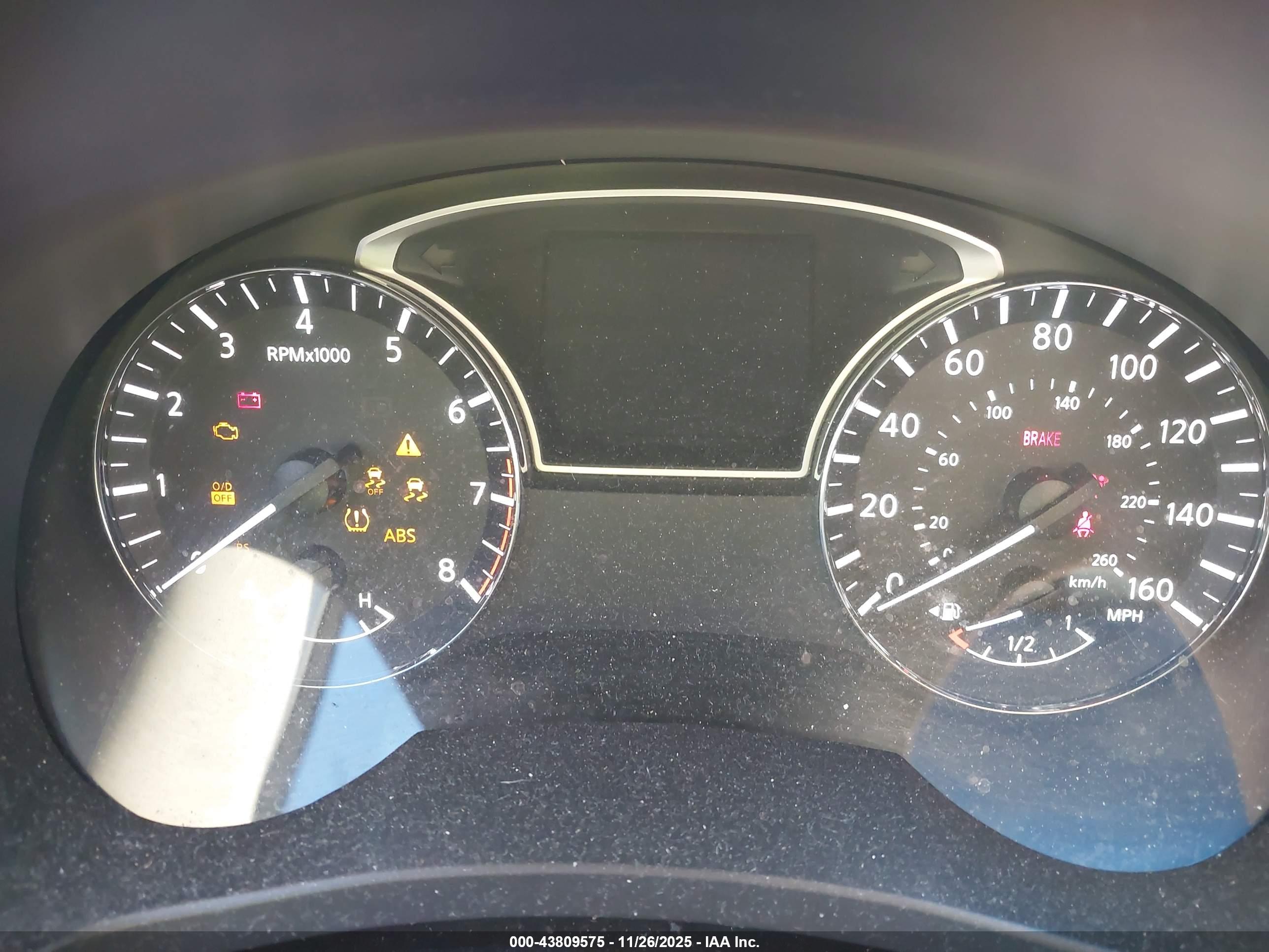 NISSAN ALTIMA image 7