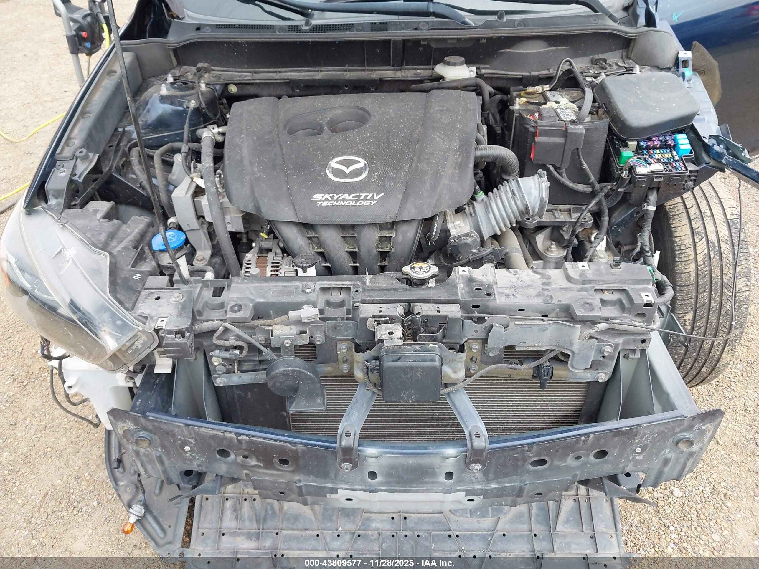 MAZDA CX-3 image 10