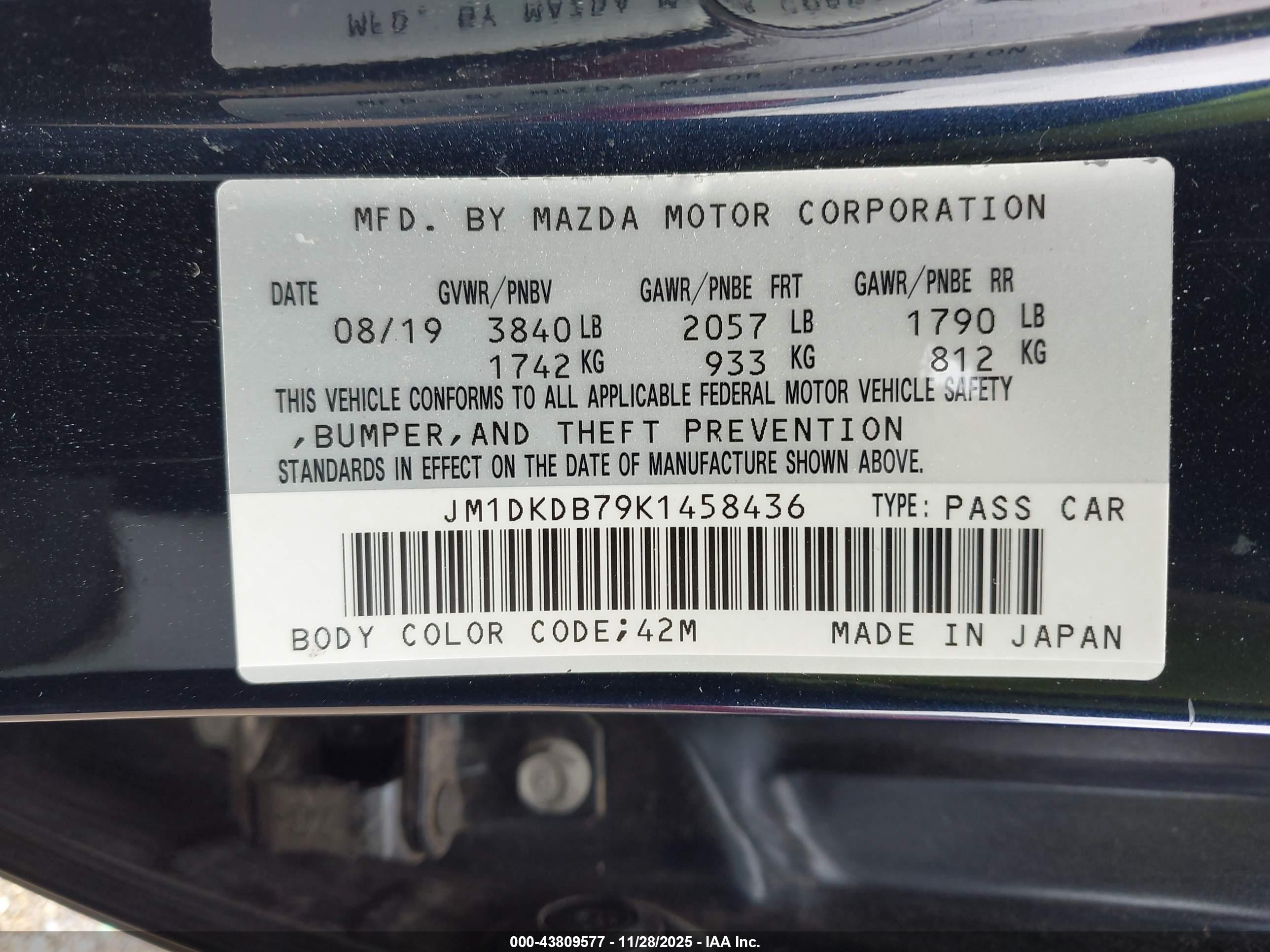 MAZDA CX-3 image 9