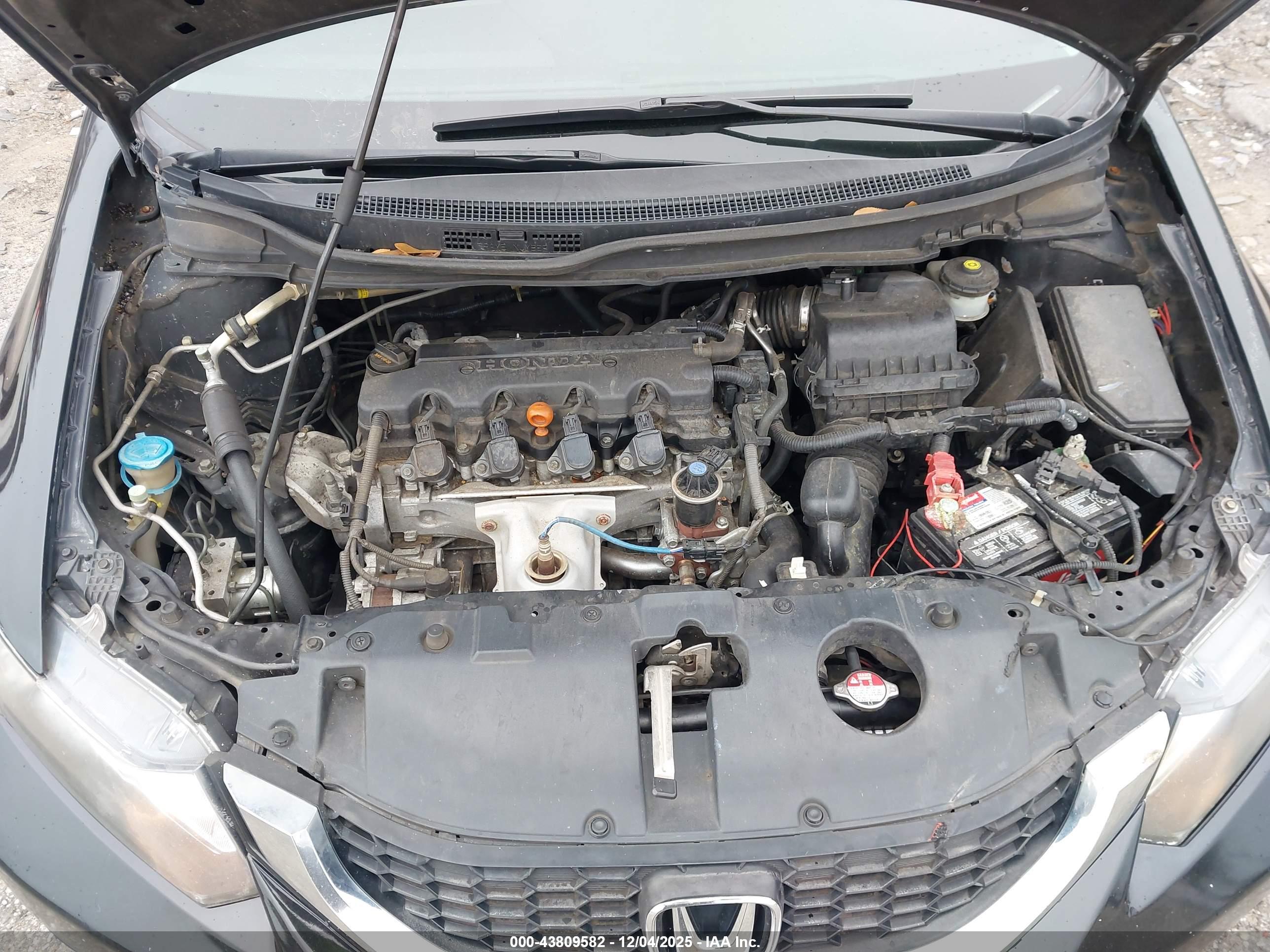 HONDA CIVIC image 10