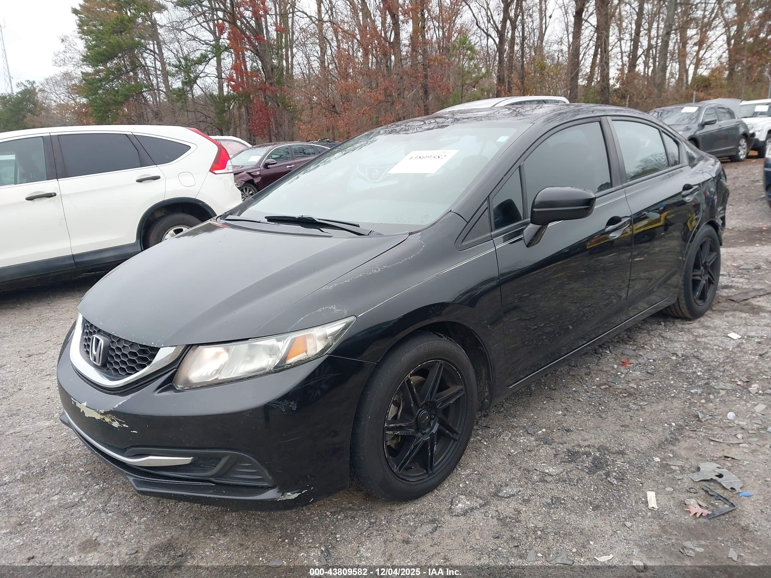 HONDA CIVIC image 2