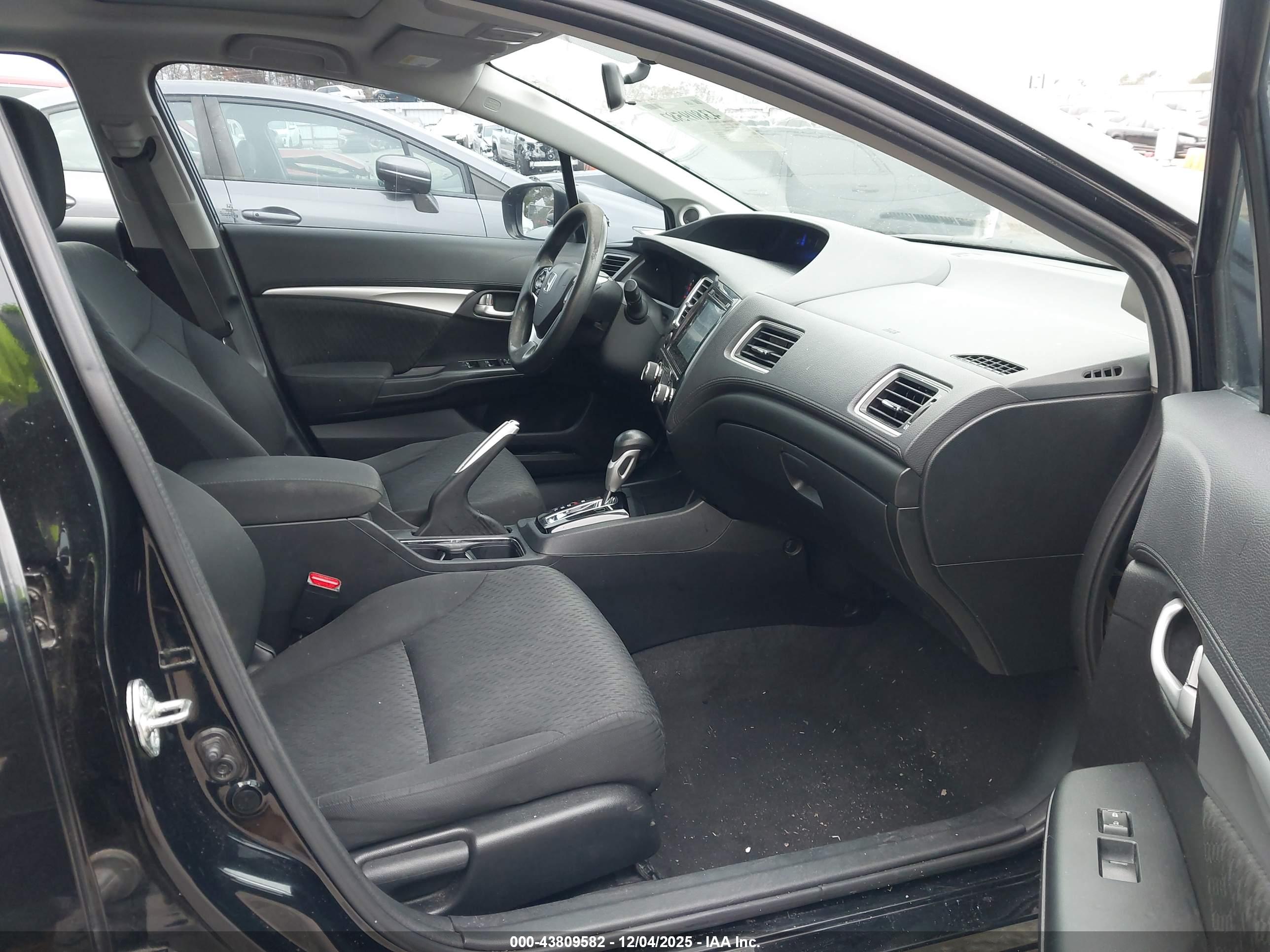 HONDA CIVIC image 5