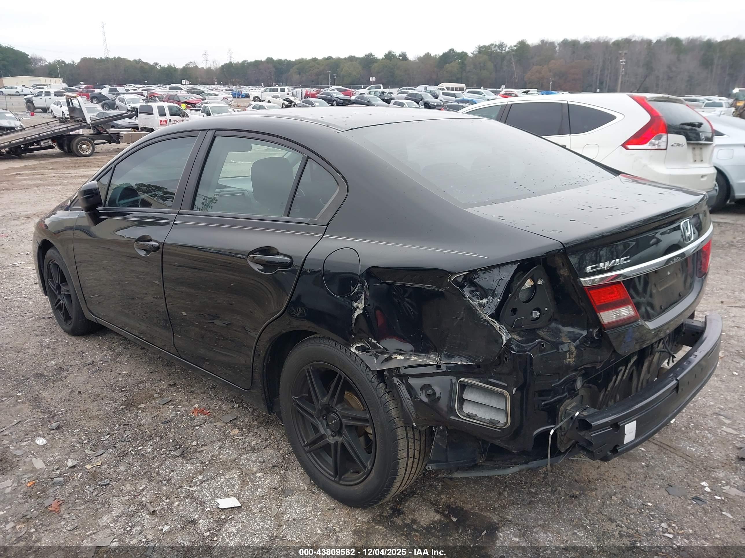 HONDA CIVIC image 6