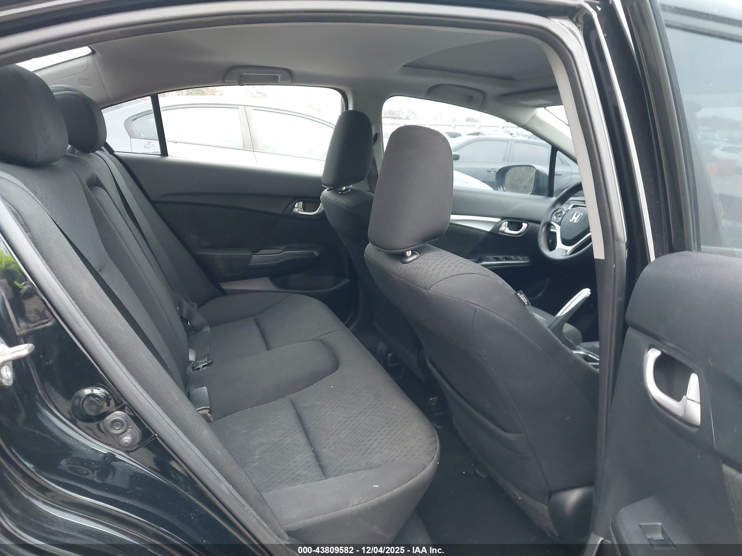 HONDA CIVIC image 8