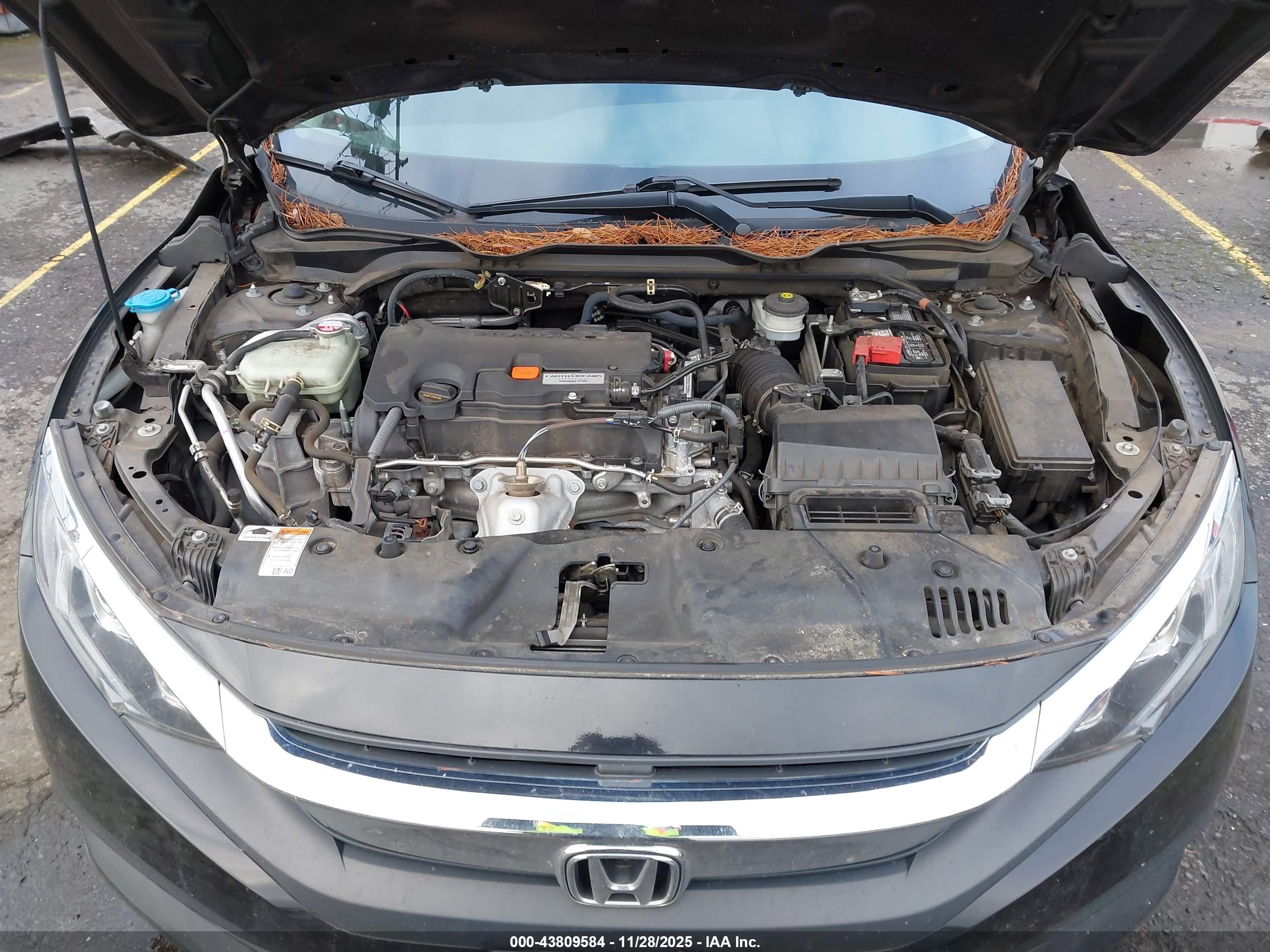HONDA CIVIC image 10