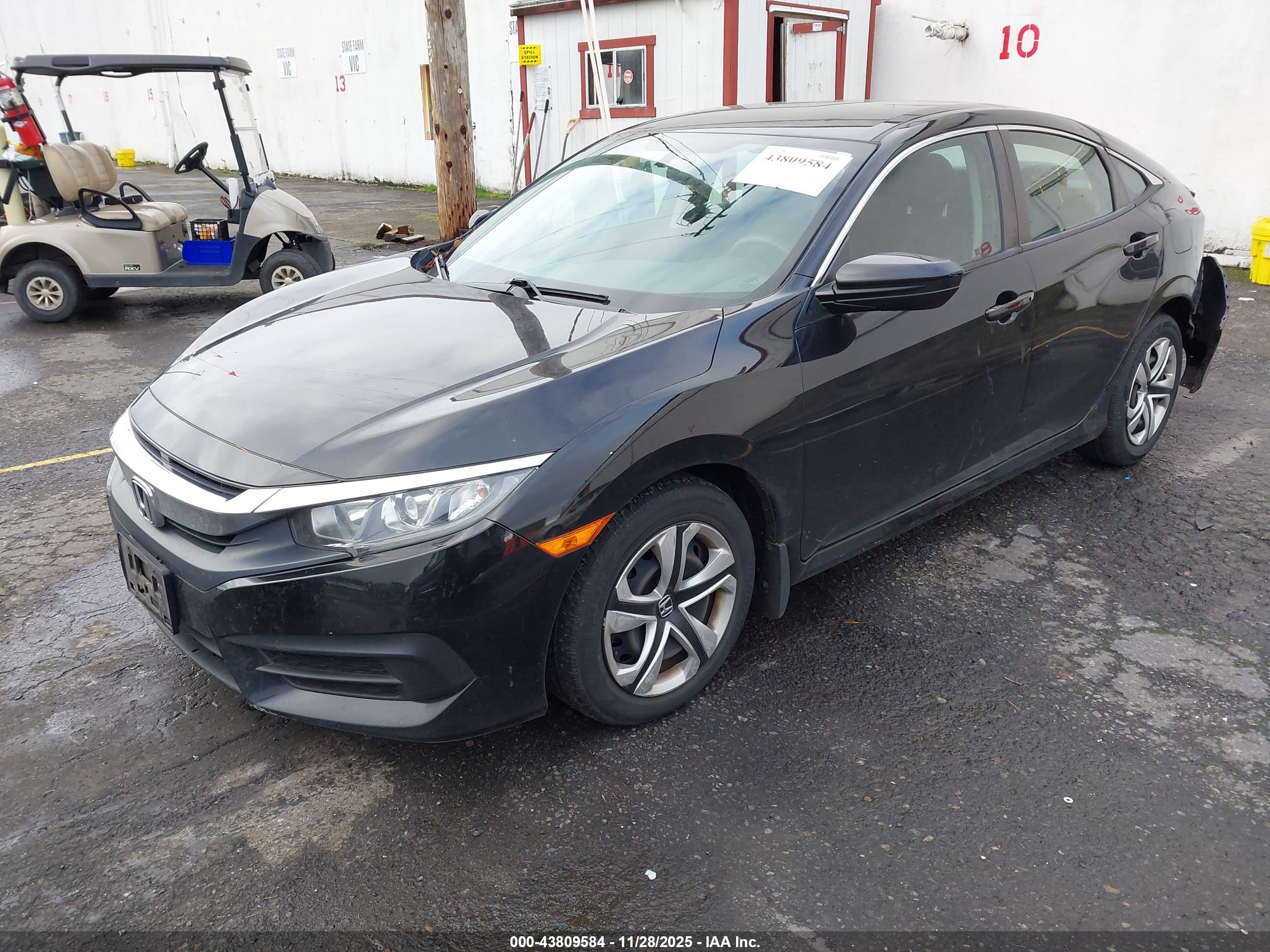 HONDA CIVIC image 2