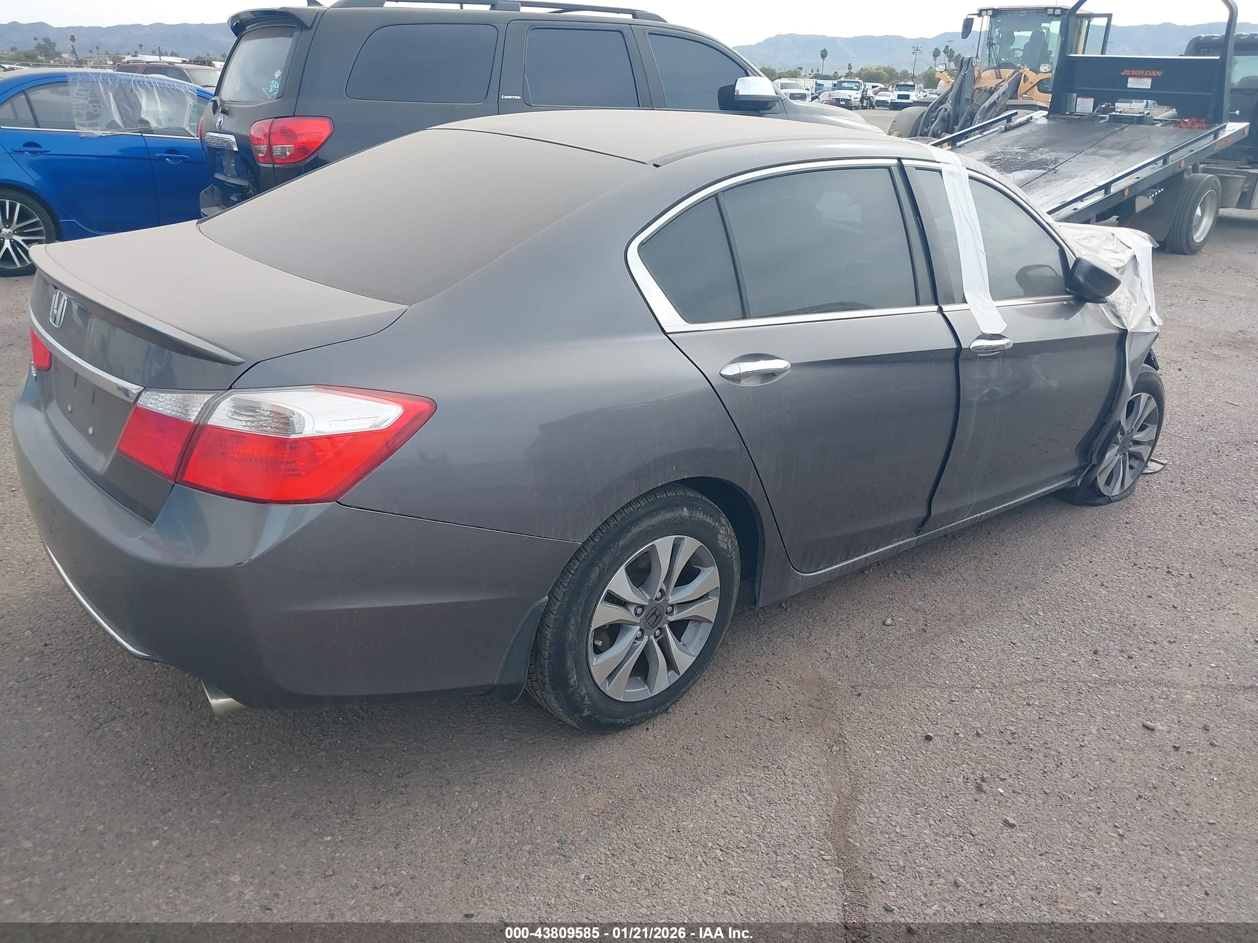 HONDA ACCORD image 4