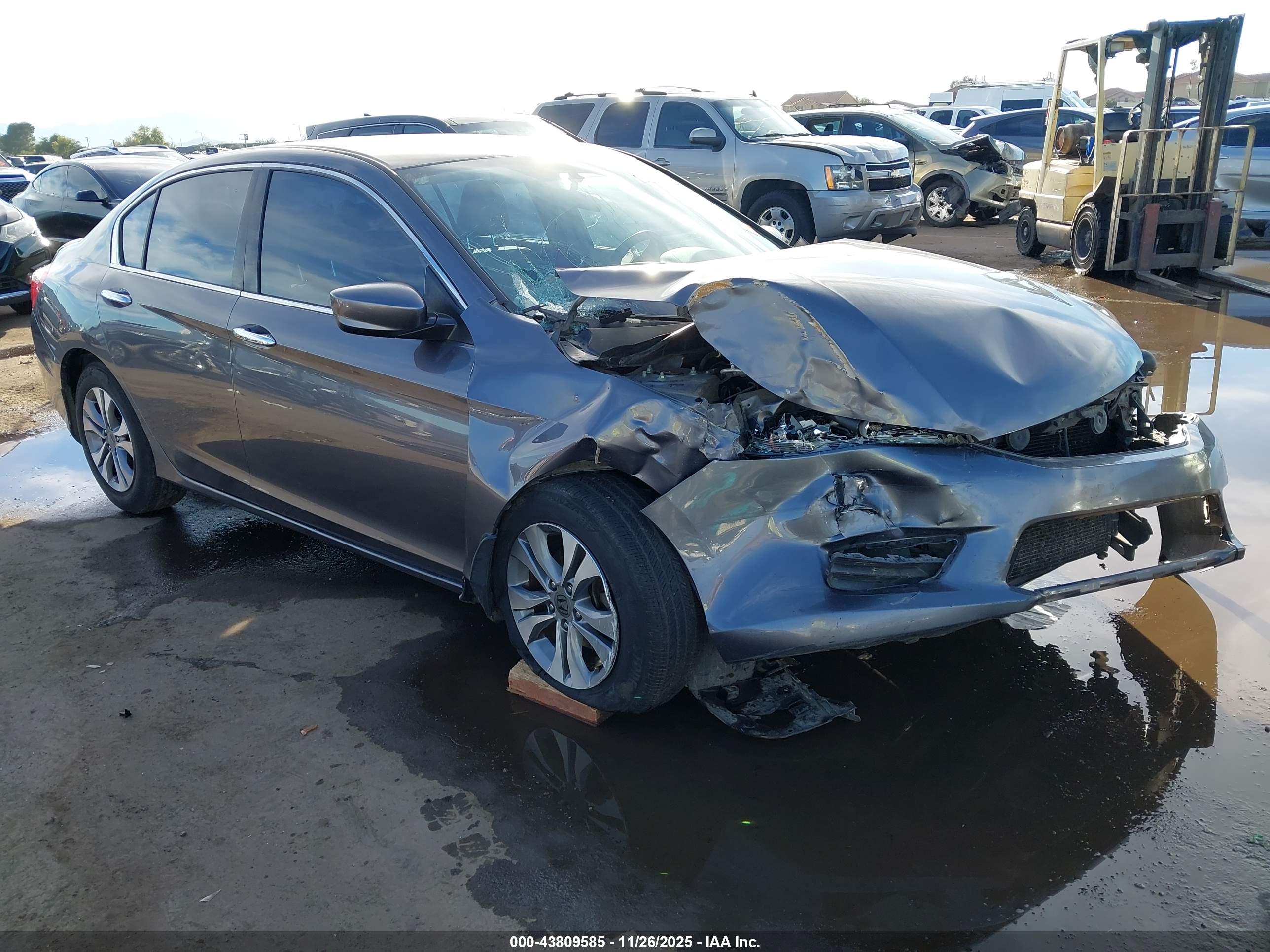 HONDA ACCORD image 6