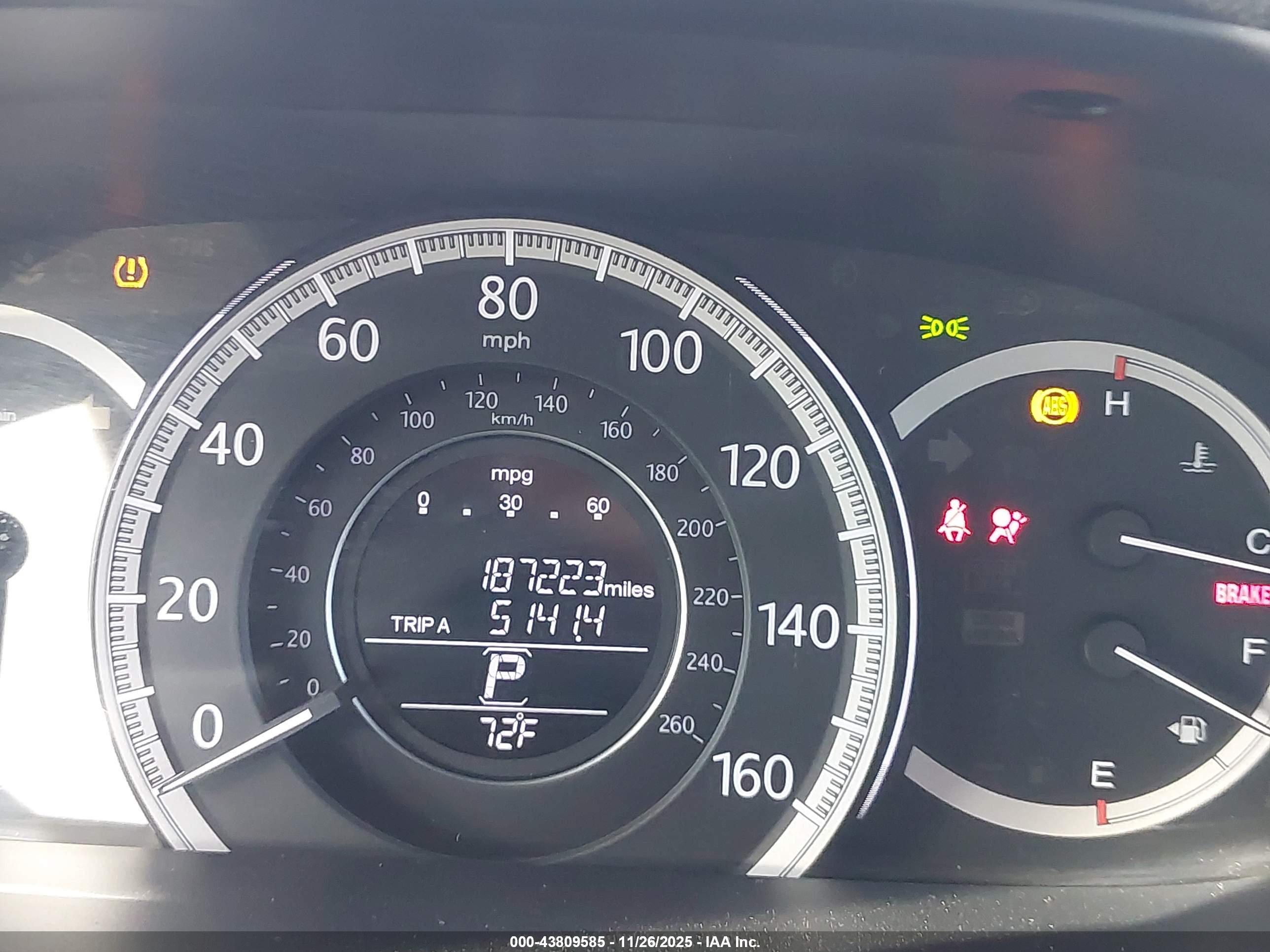 HONDA ACCORD image 7