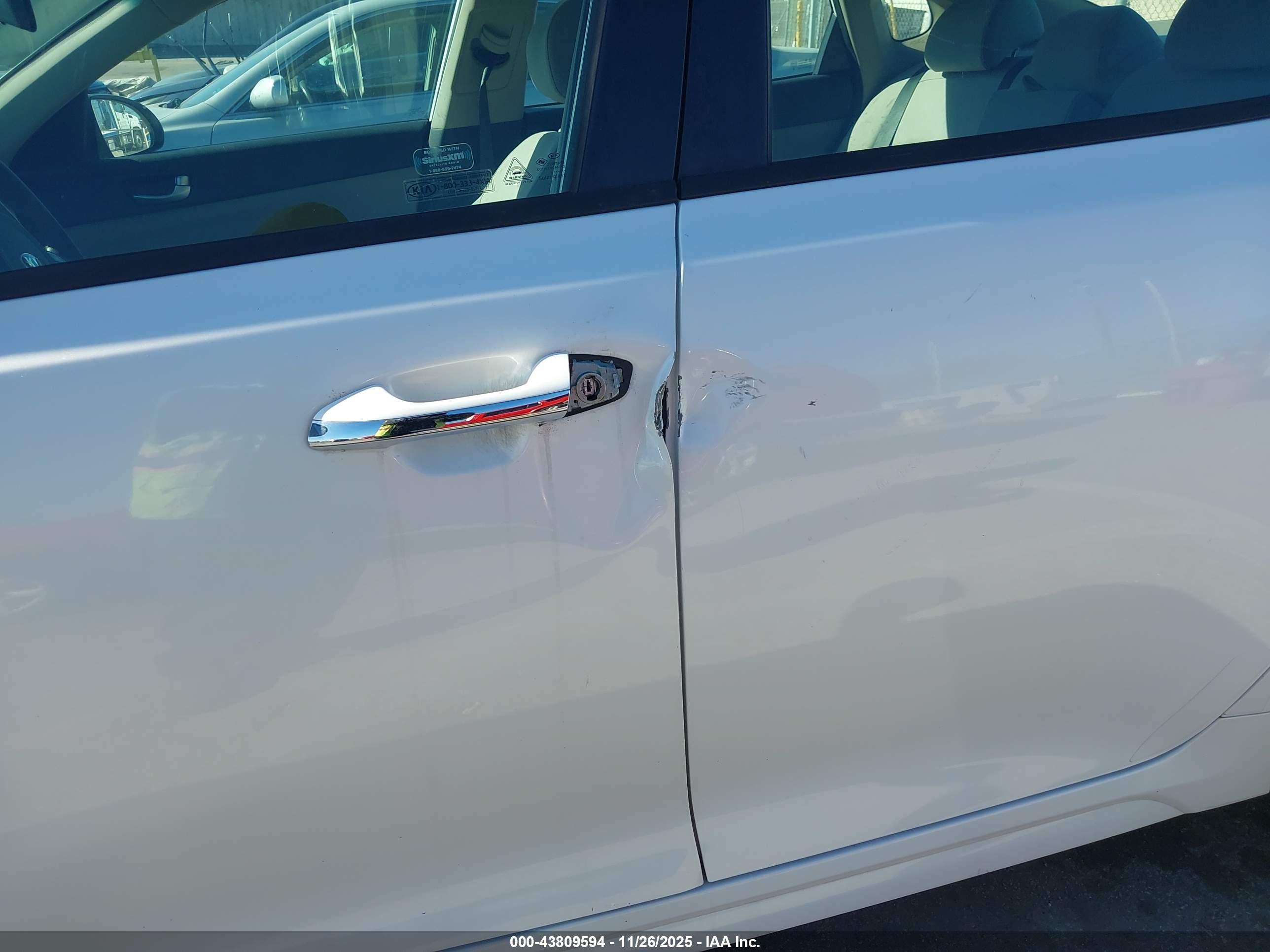 KIA OPTIMA image 6