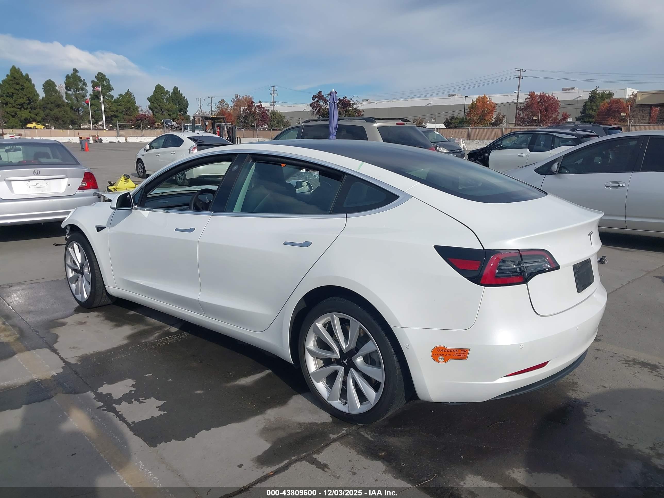 TESLA MODEL image 3