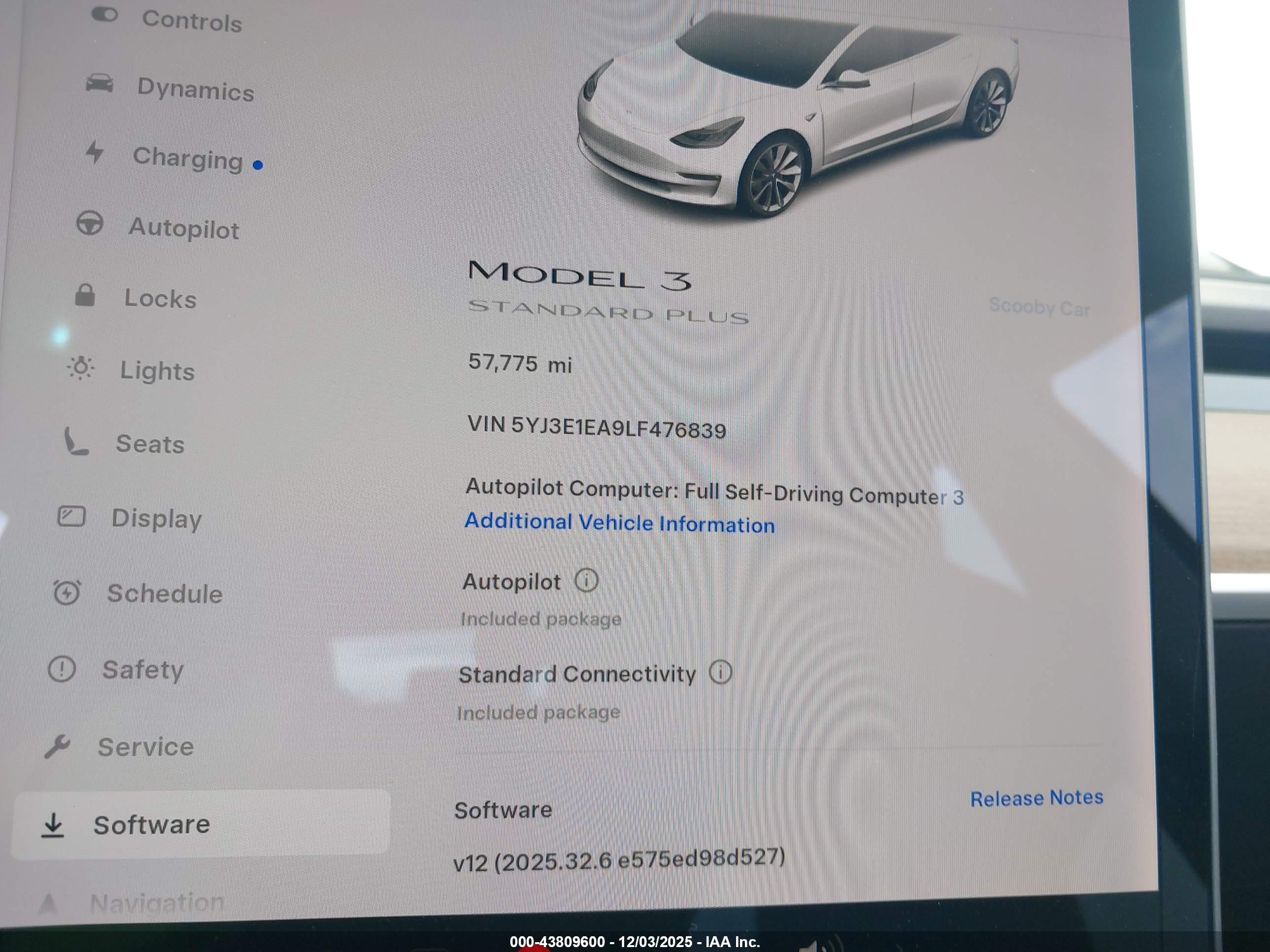 TESLA MODEL image 7