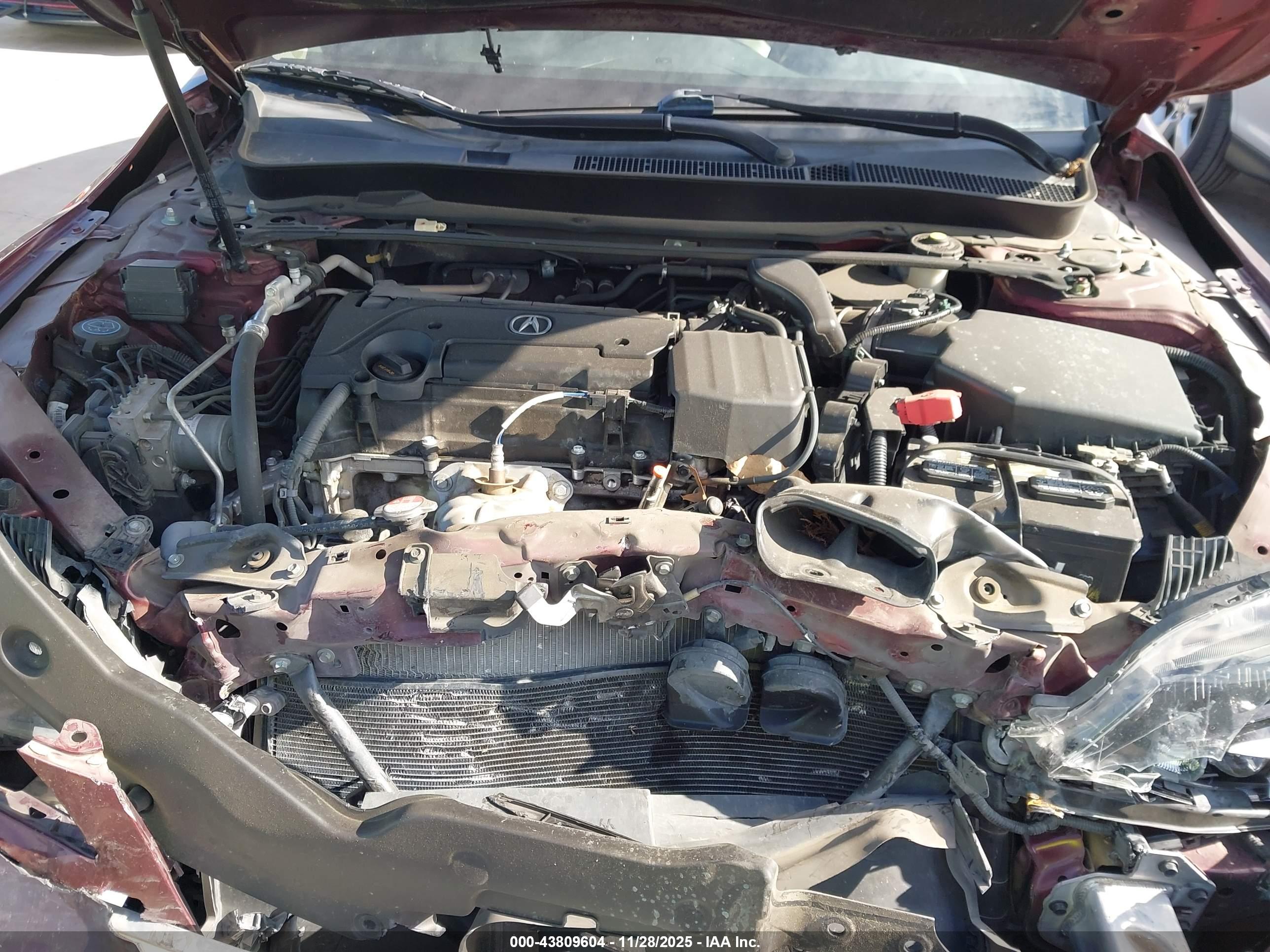 ACURA TLX image 10