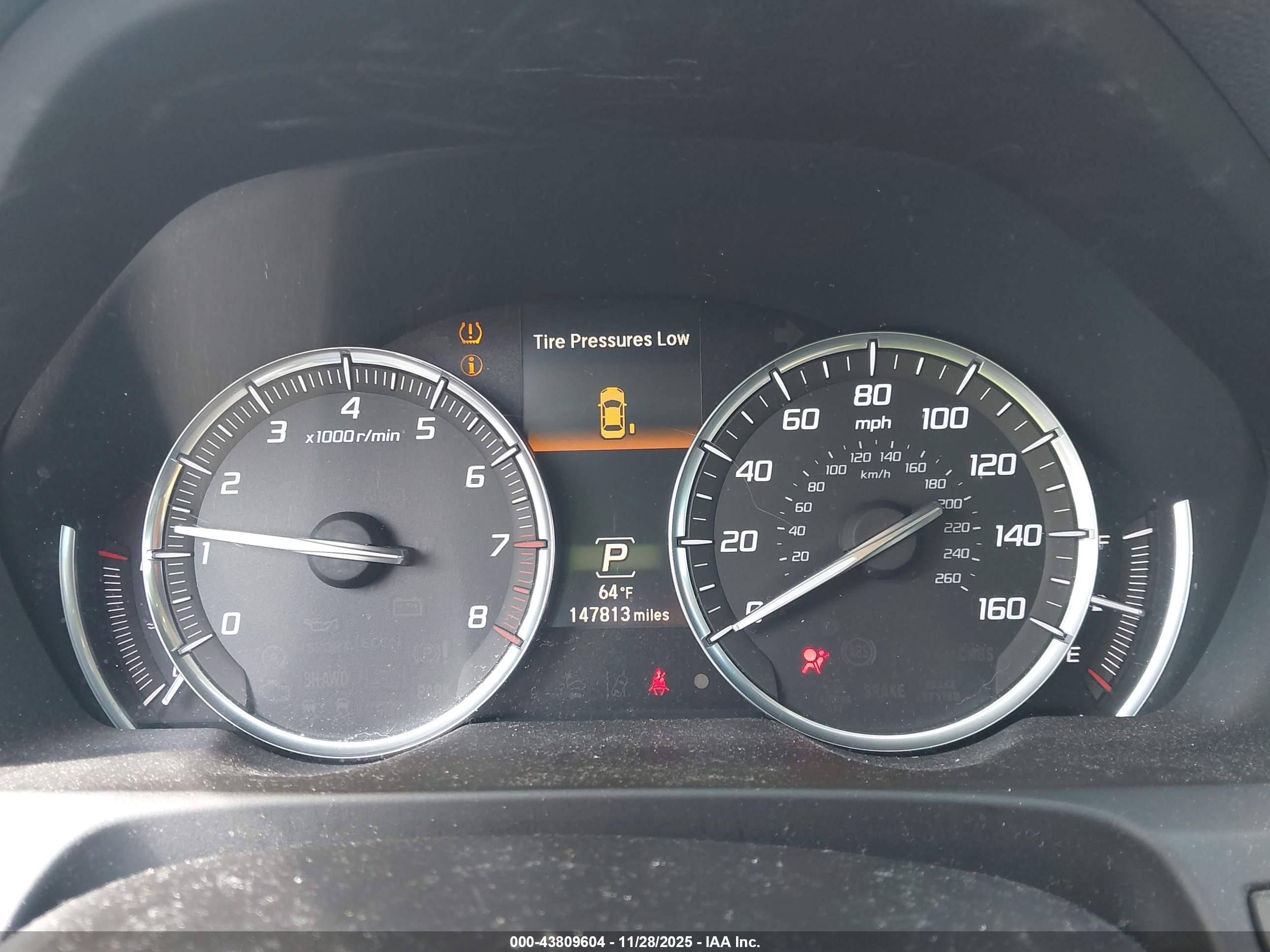 ACURA TLX image 7