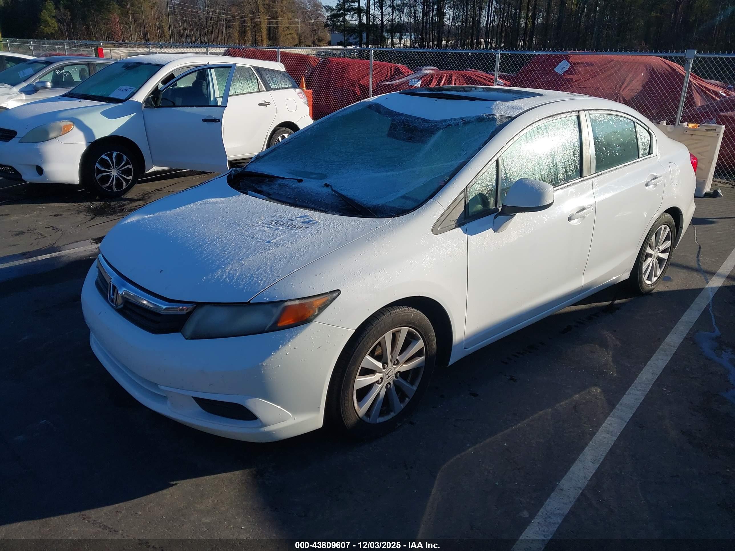 HONDA CIVIC image 2