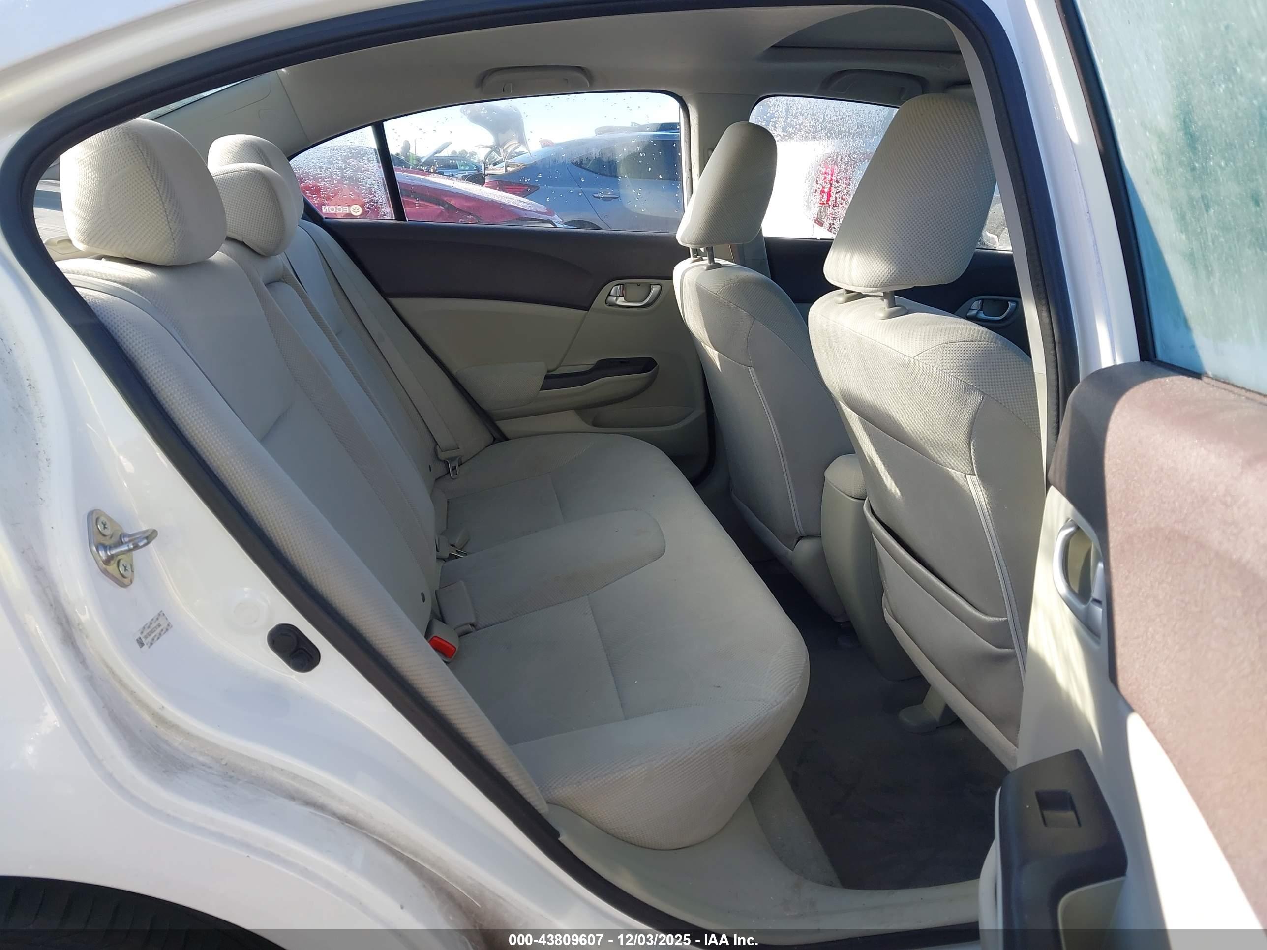 HONDA CIVIC image 8