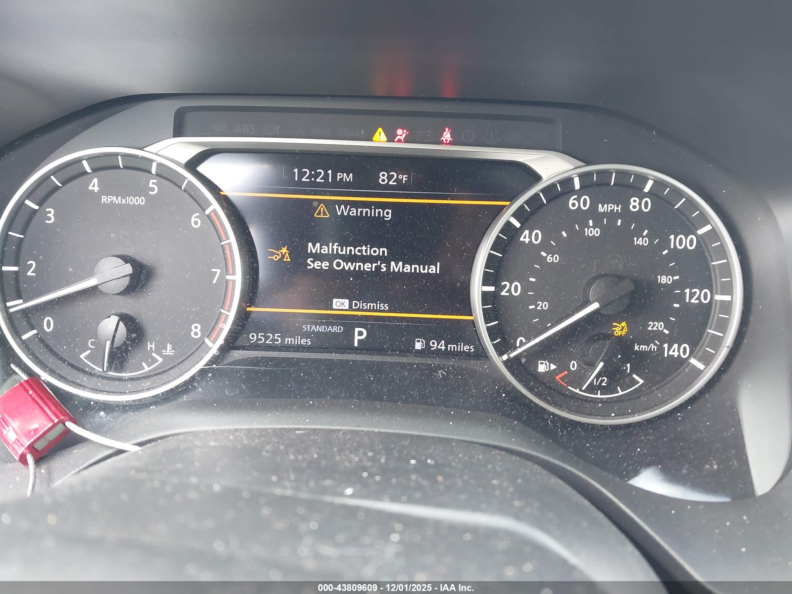 NISSAN ROGUE image 7