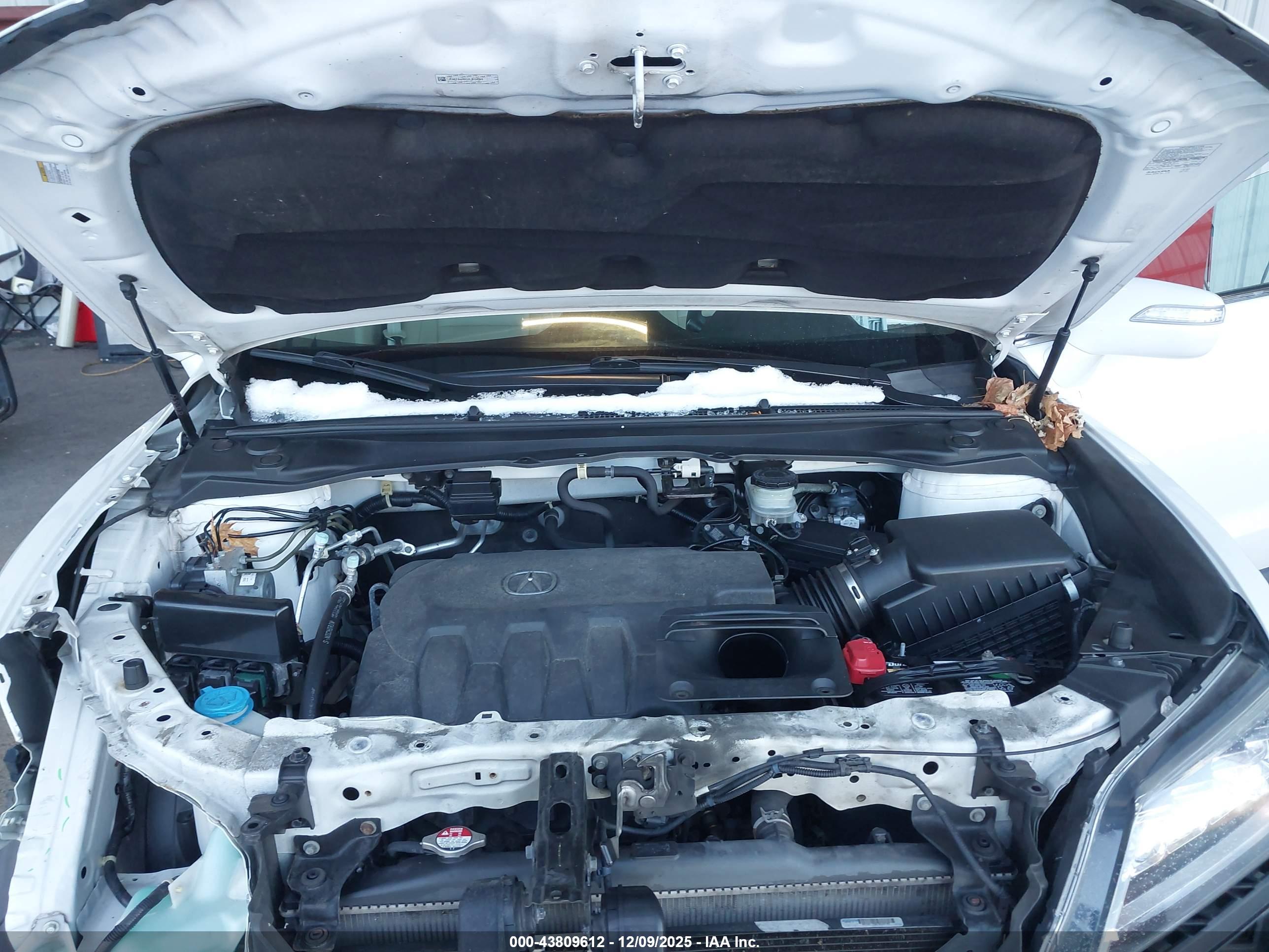 ACURA RDX image 10