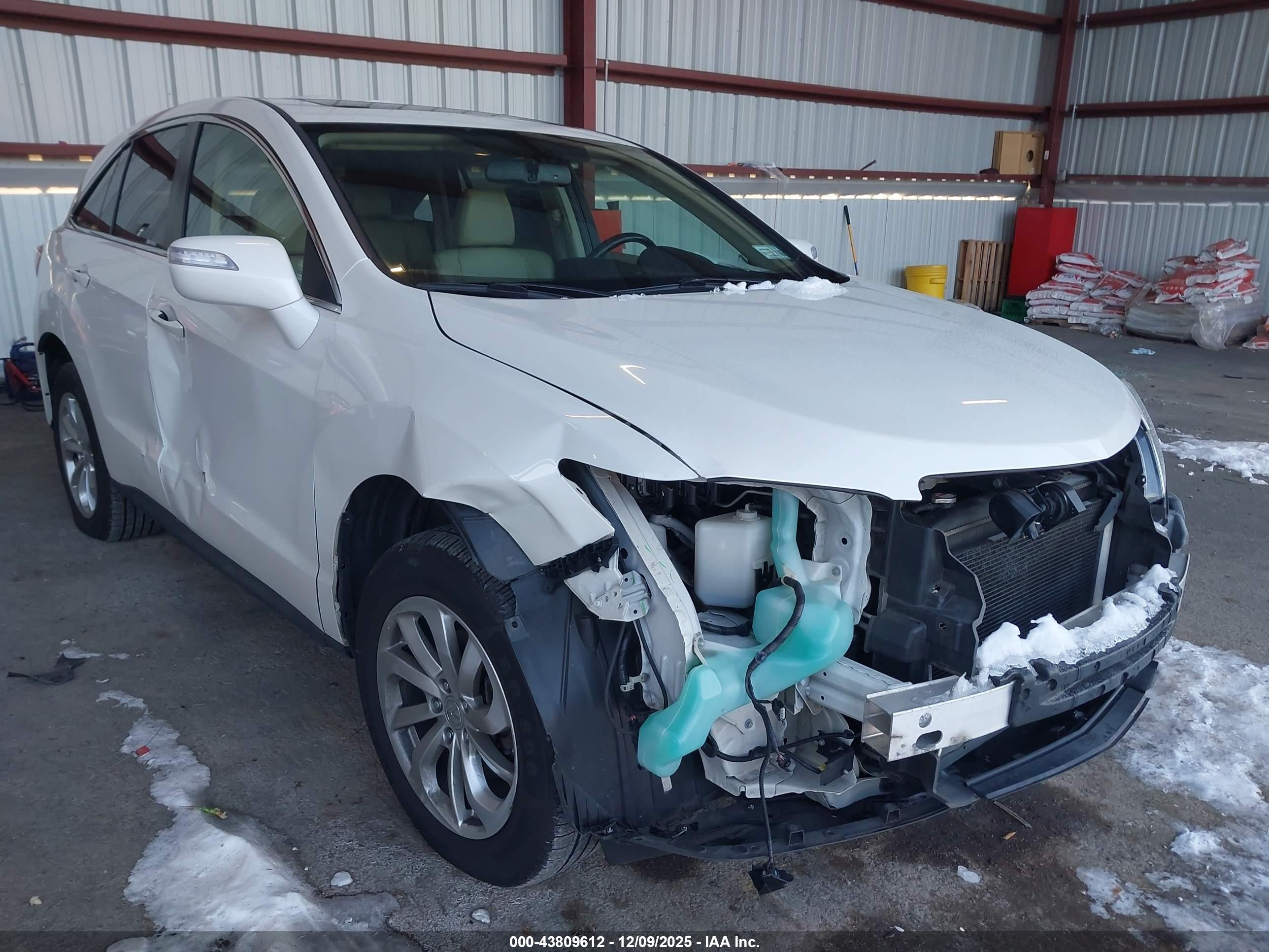 ACURA RDX image 6