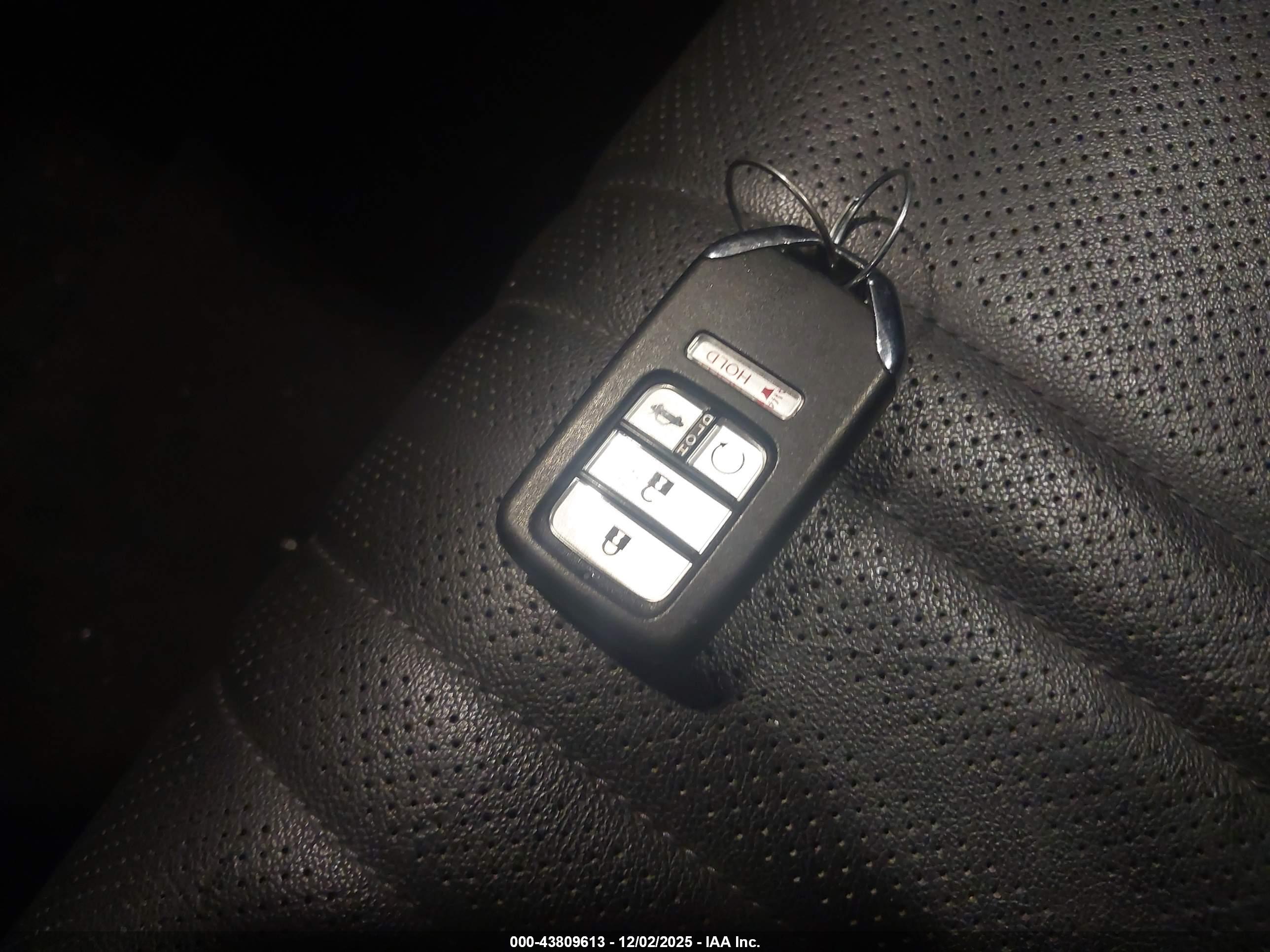 HONDA ACCORD image 11