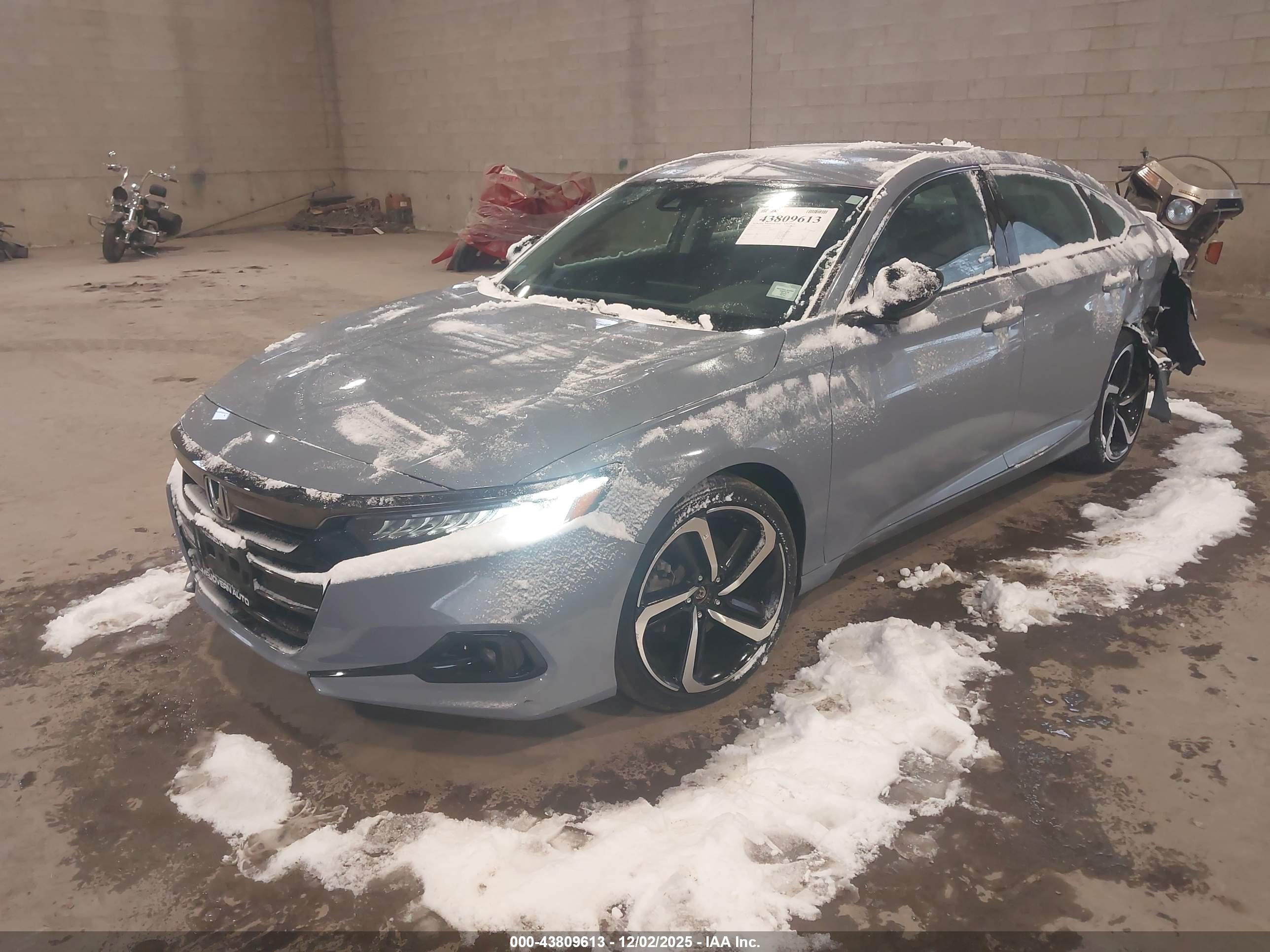HONDA ACCORD image 2