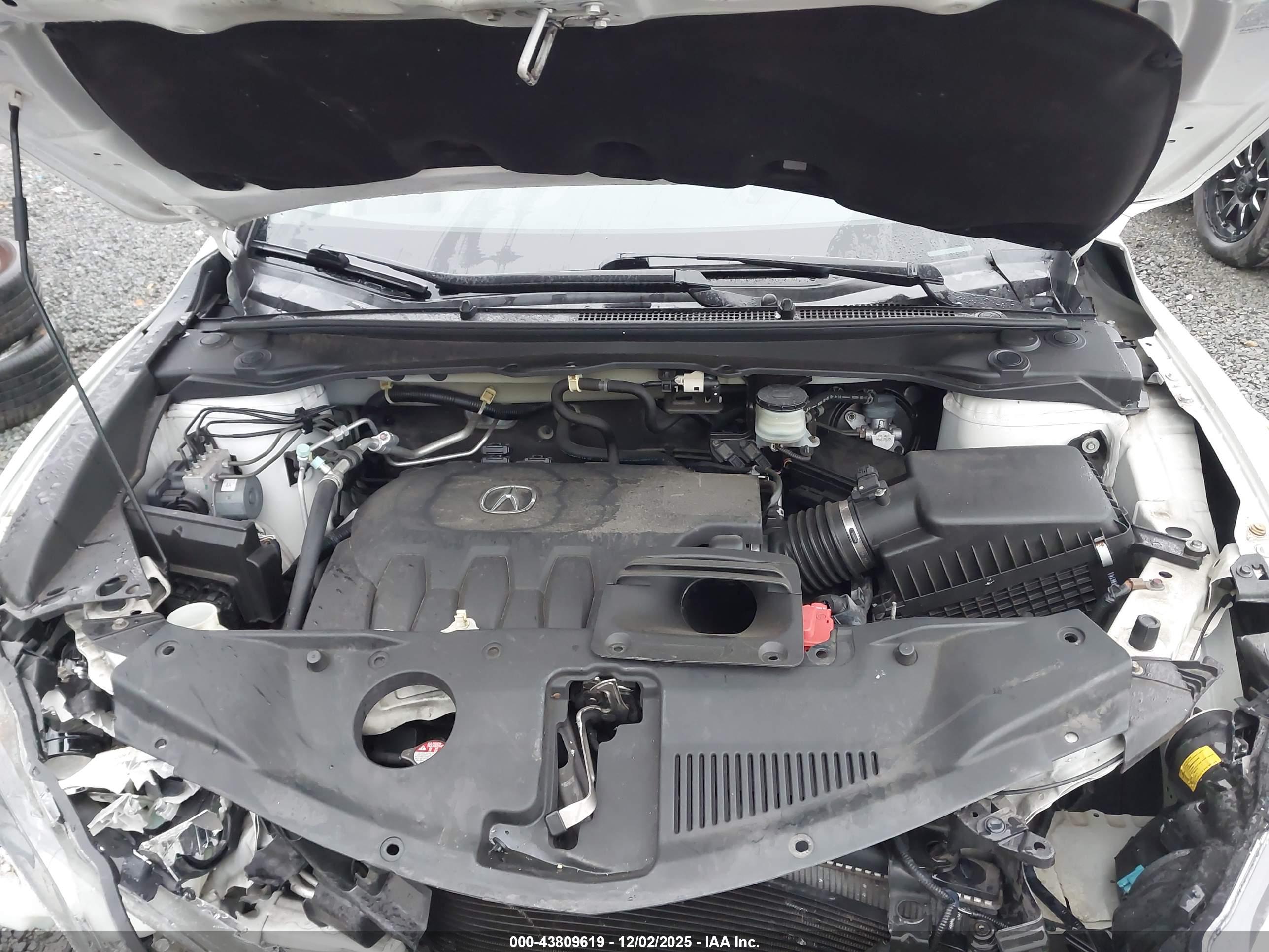ACURA RDX image 10