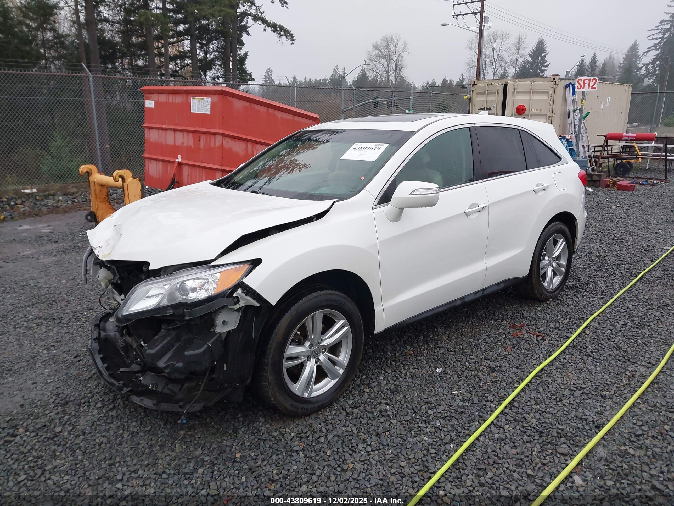 ACURA RDX image 2
