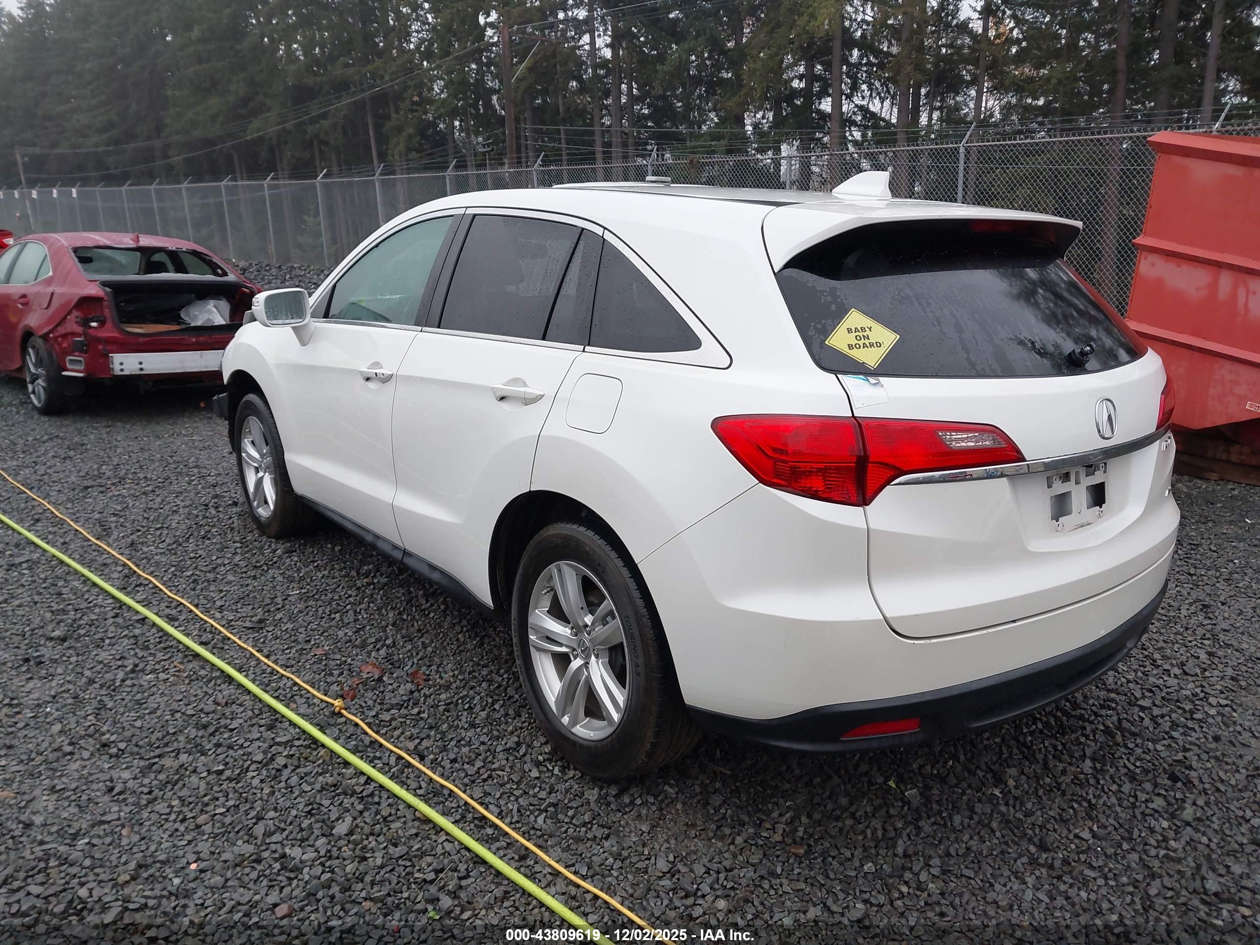 ACURA RDX image 3