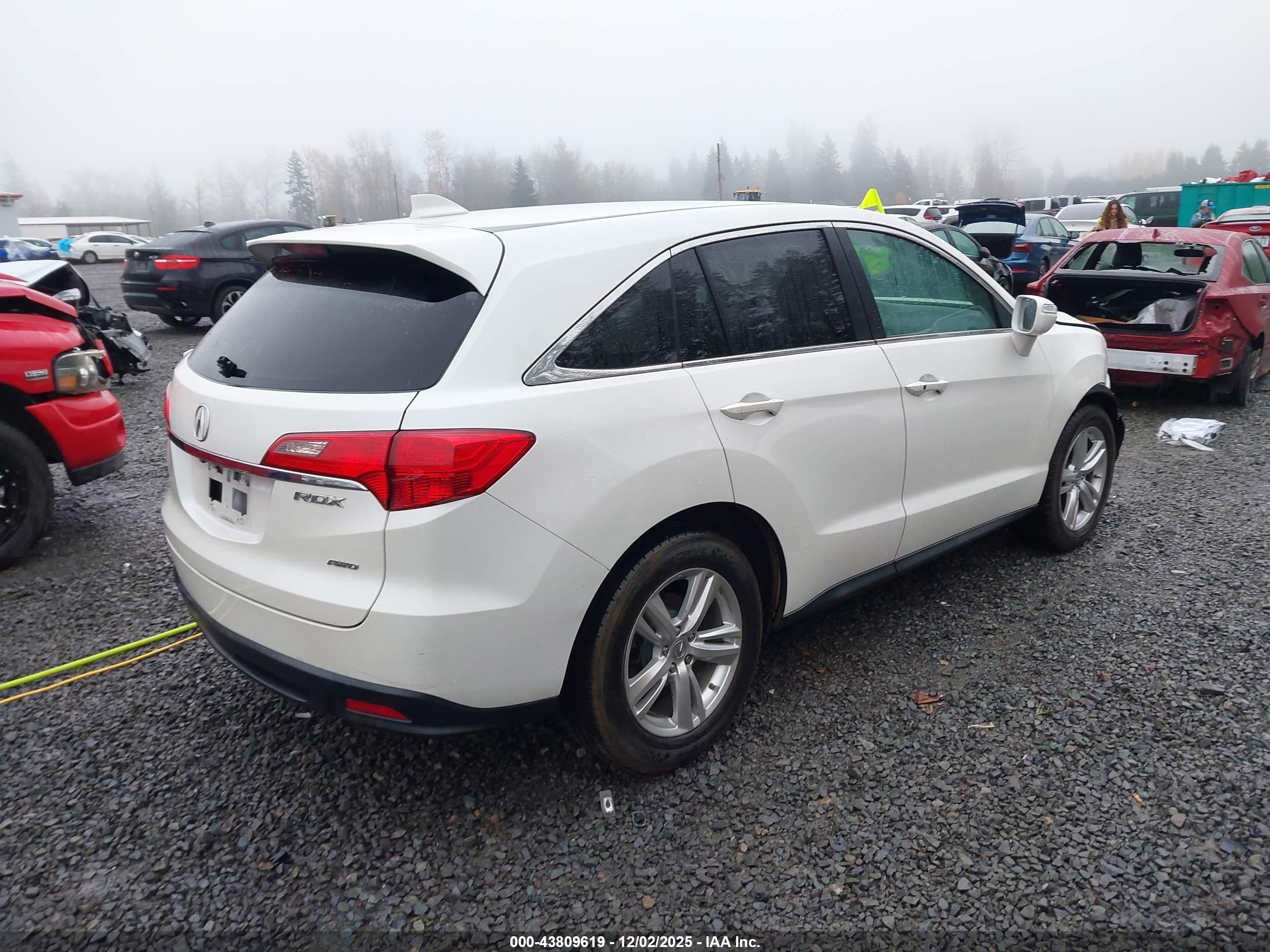 ACURA RDX image 4