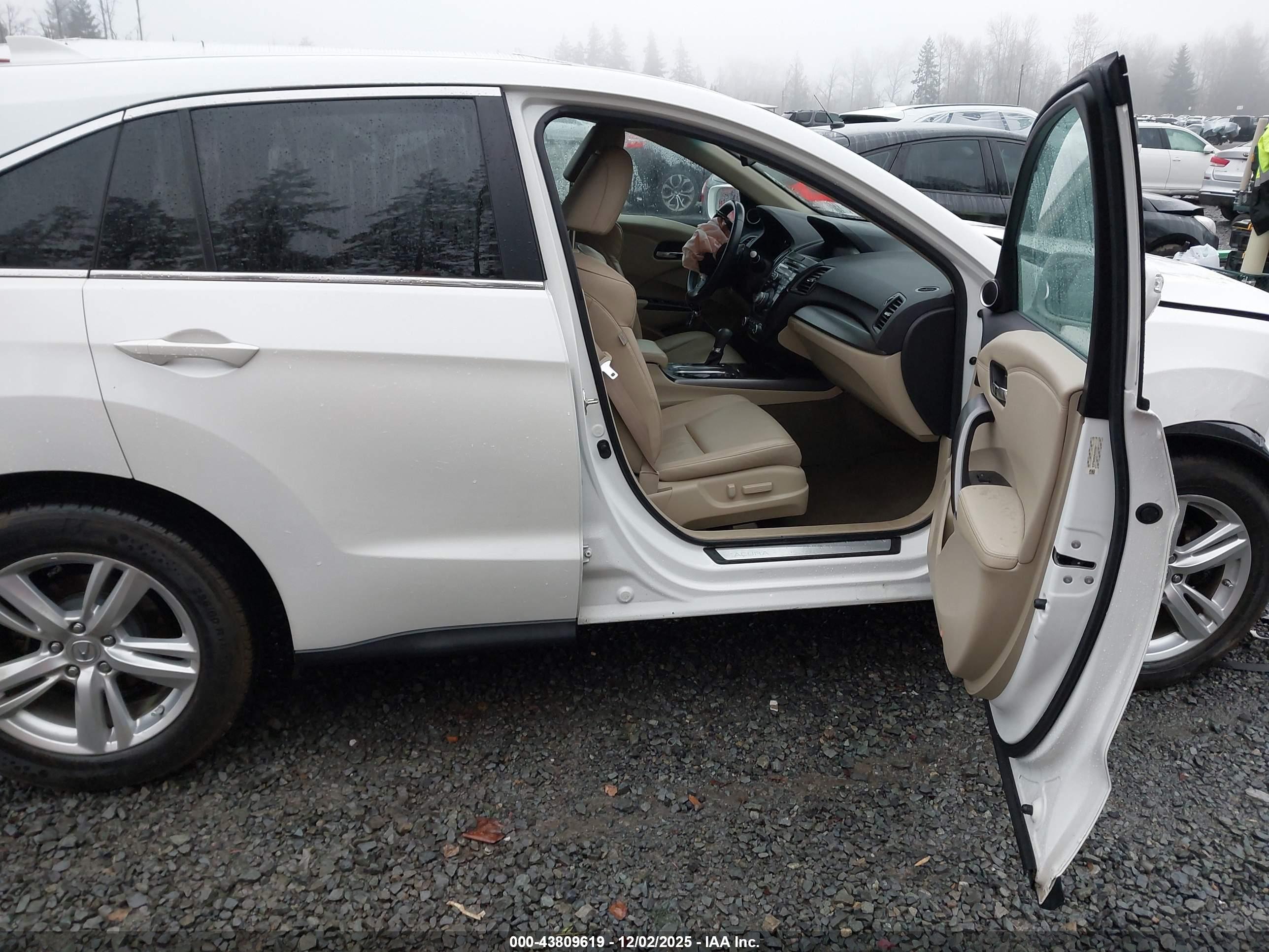 ACURA RDX image 5
