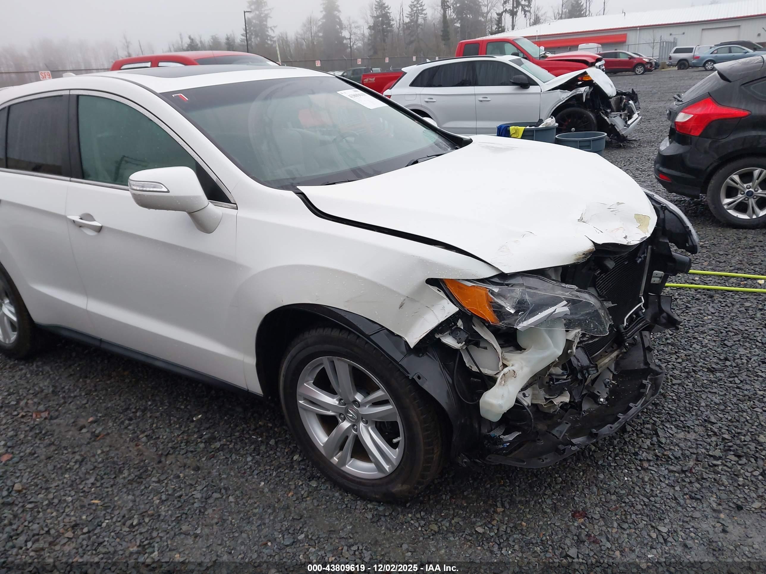 ACURA RDX image 6