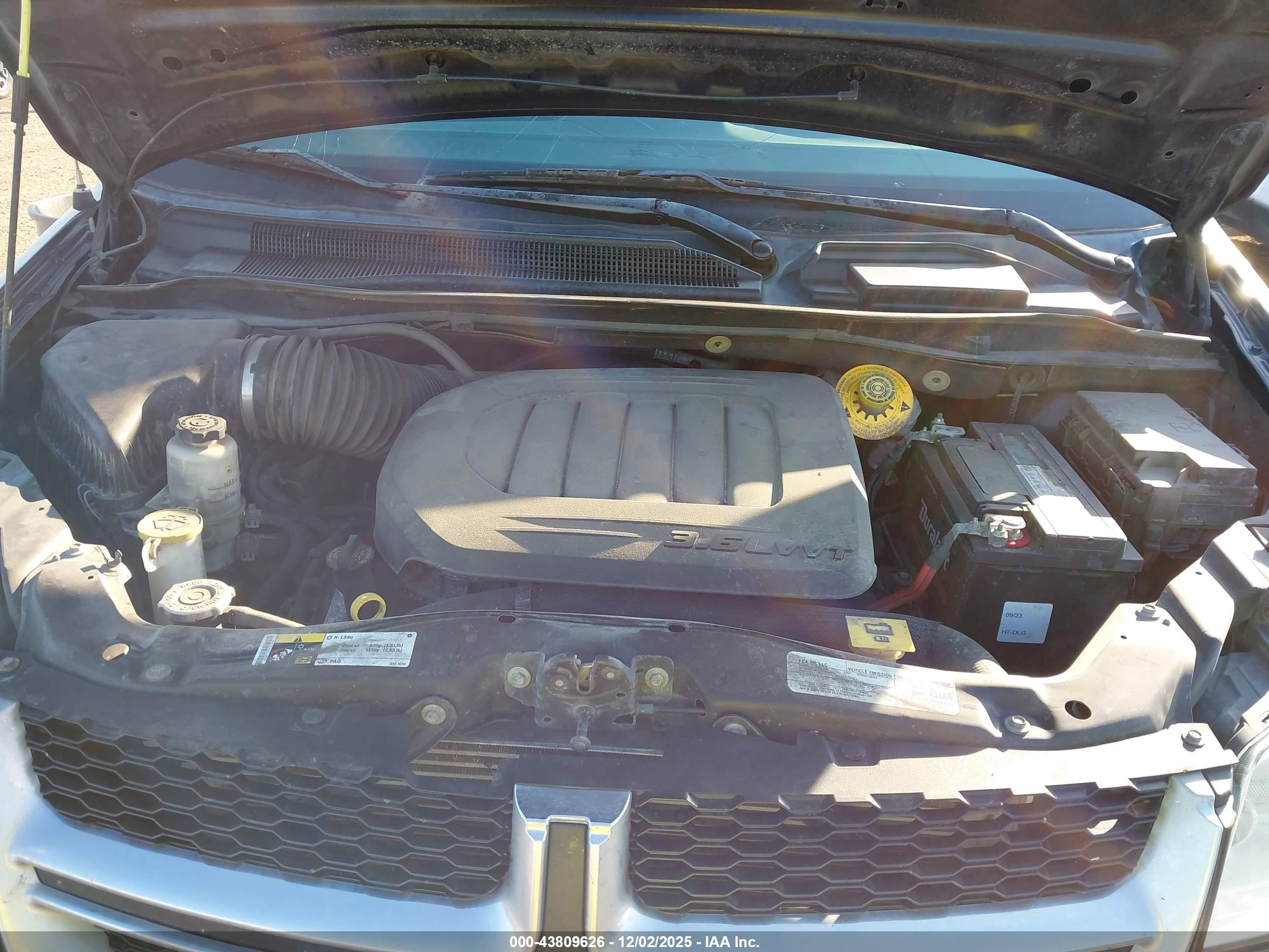 DODGE GRAND image 10