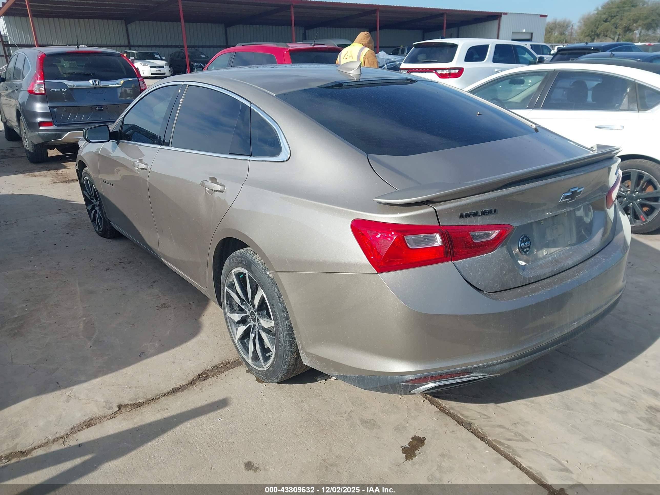 CHEVROLET MALIBU image 3