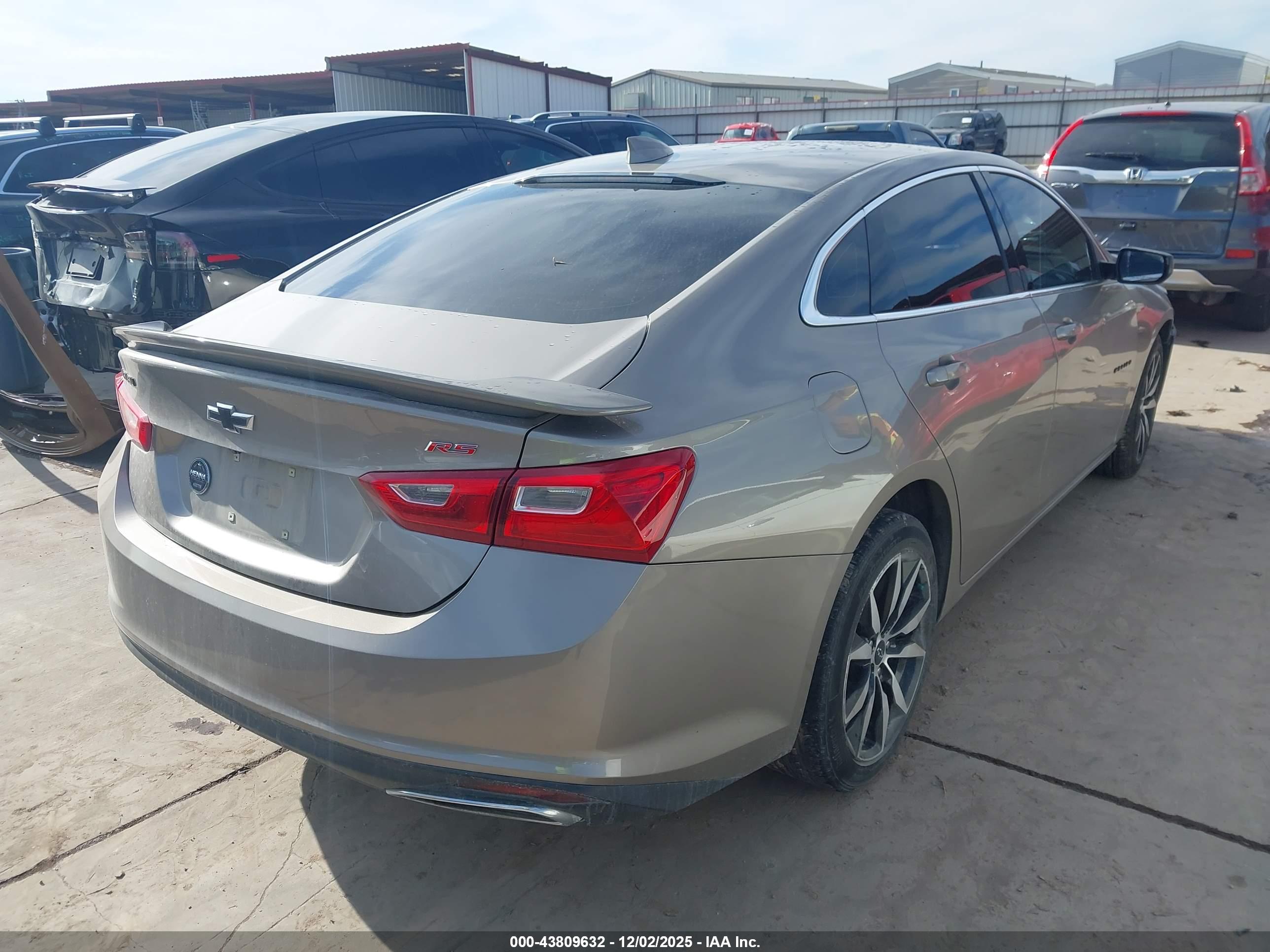 CHEVROLET MALIBU image 4