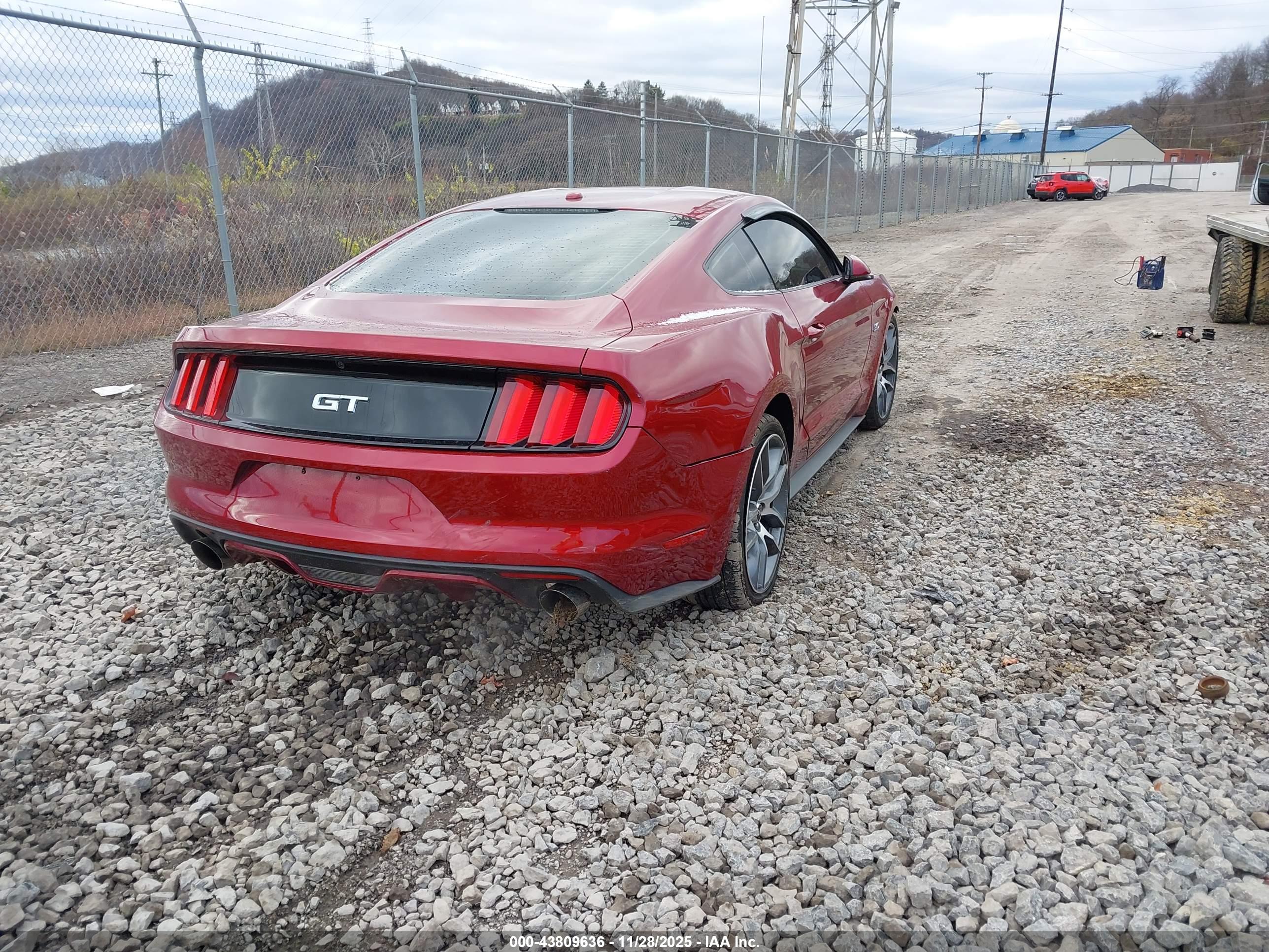 FORD MUSTANG image 4