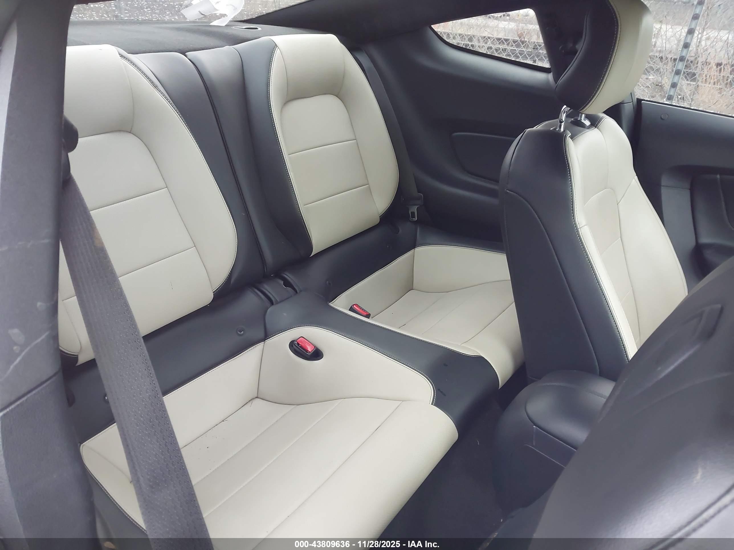 FORD MUSTANG image 8