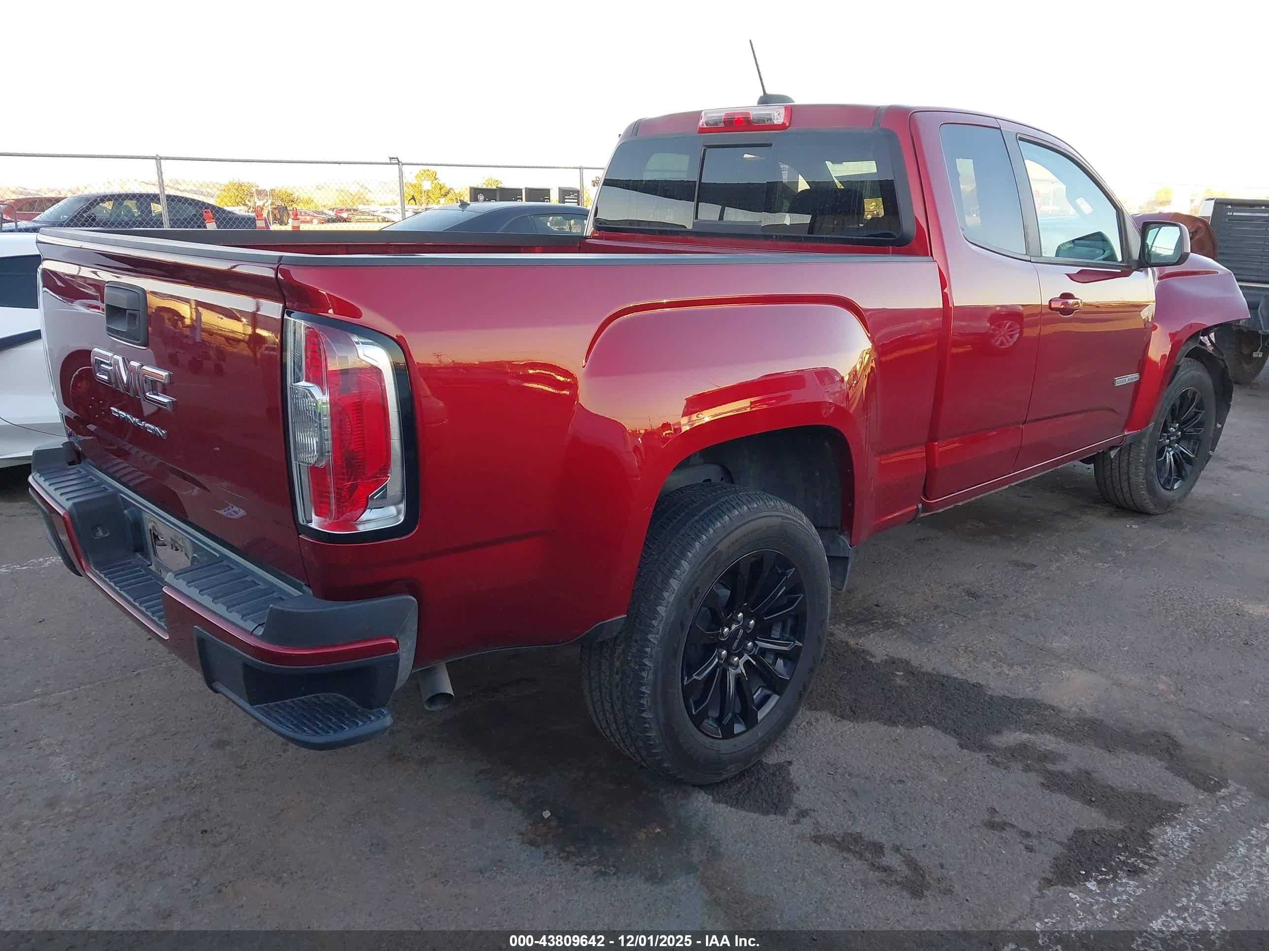 GMC CANYON image 4