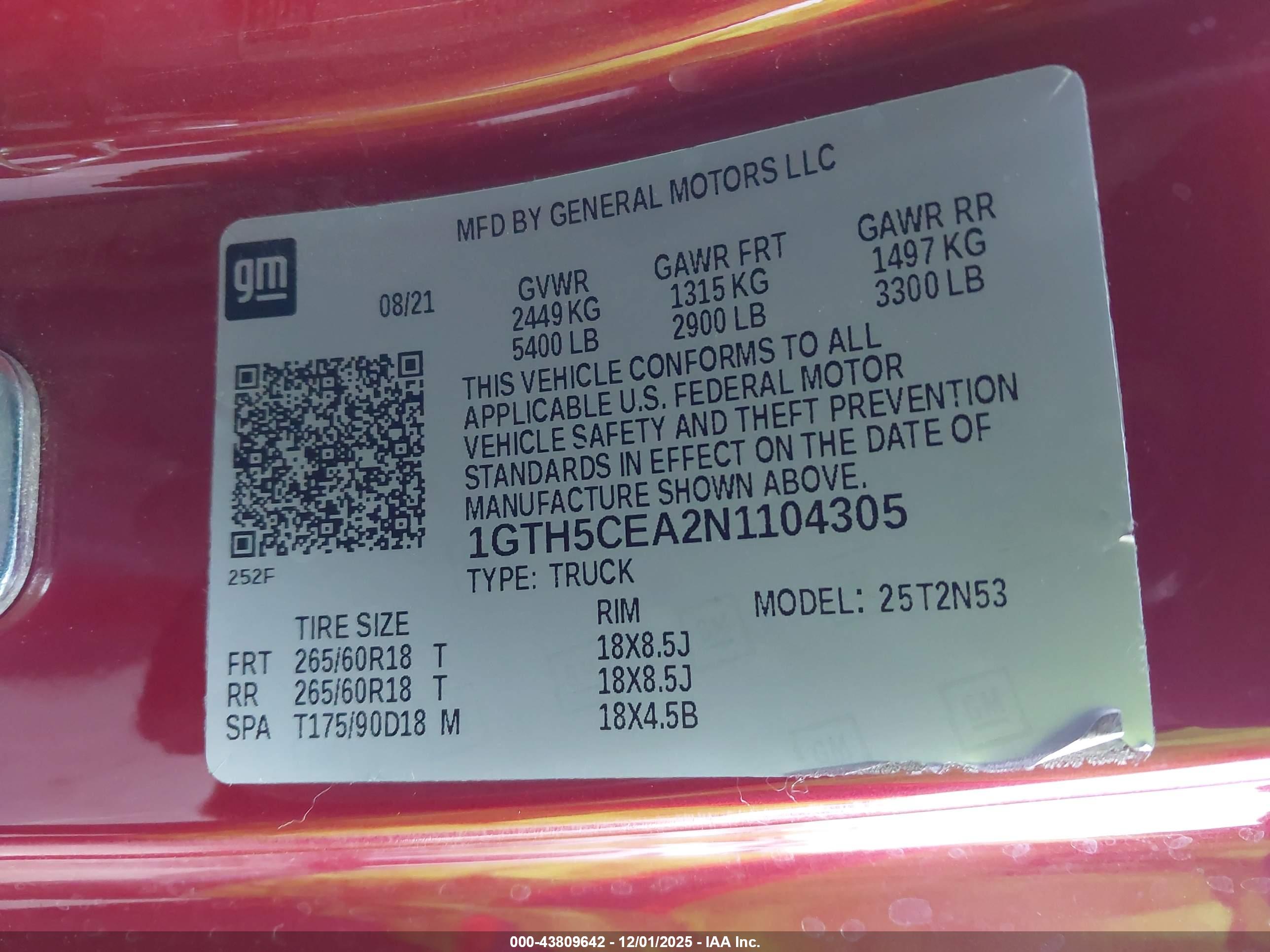 GMC CANYON image 9