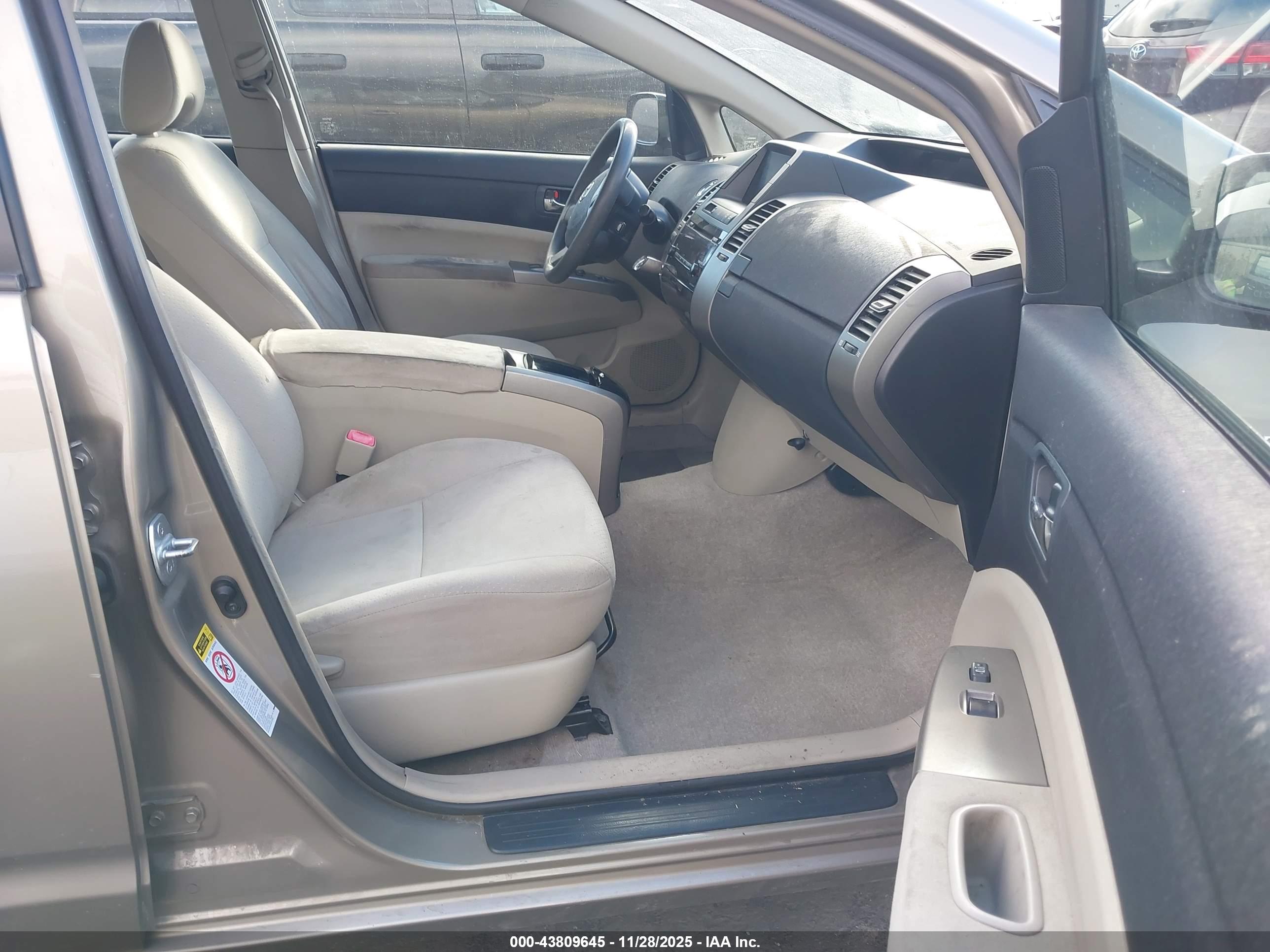 TOYOTA PRIUS image 5