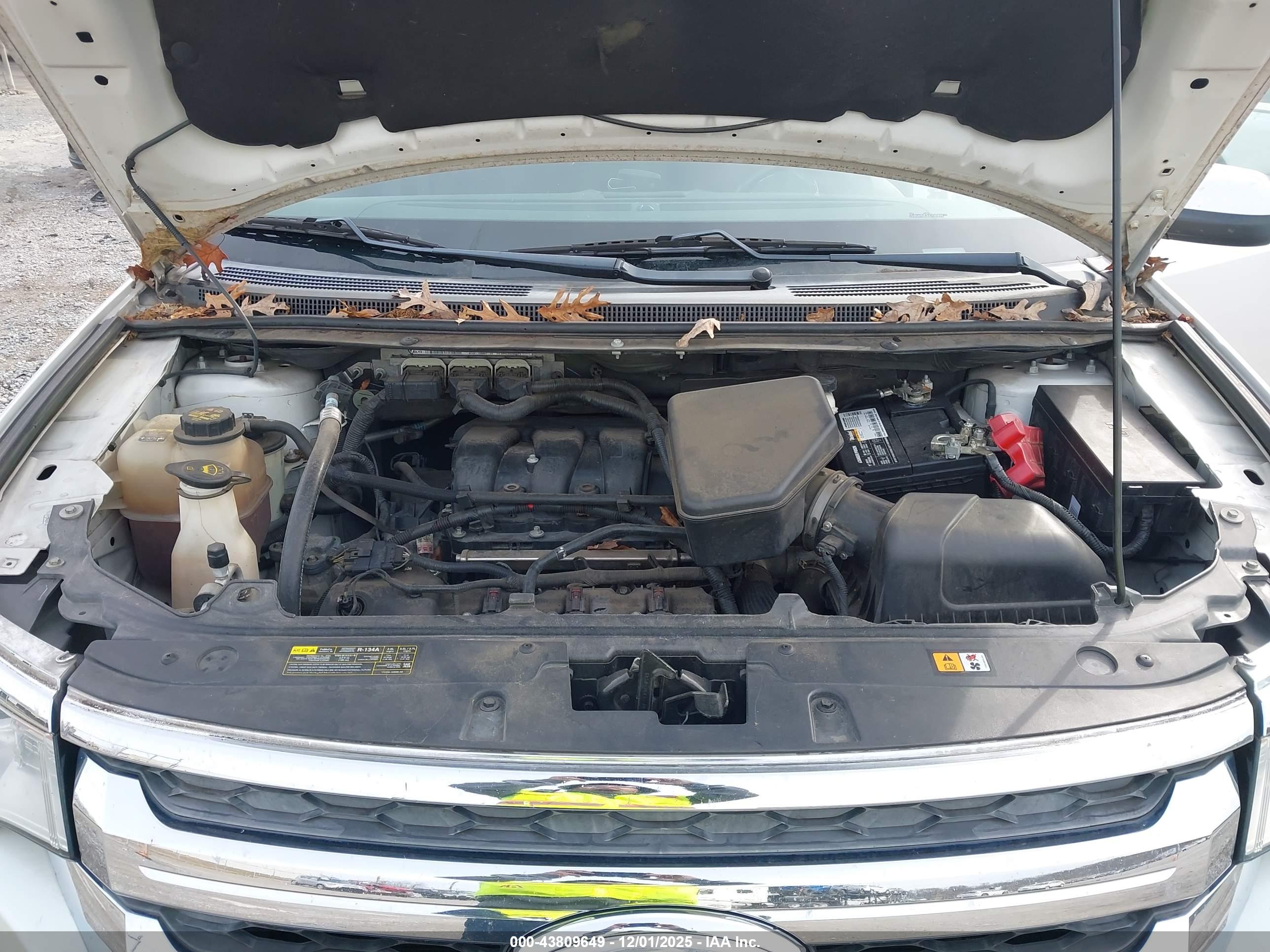 FORD EDGE image 10