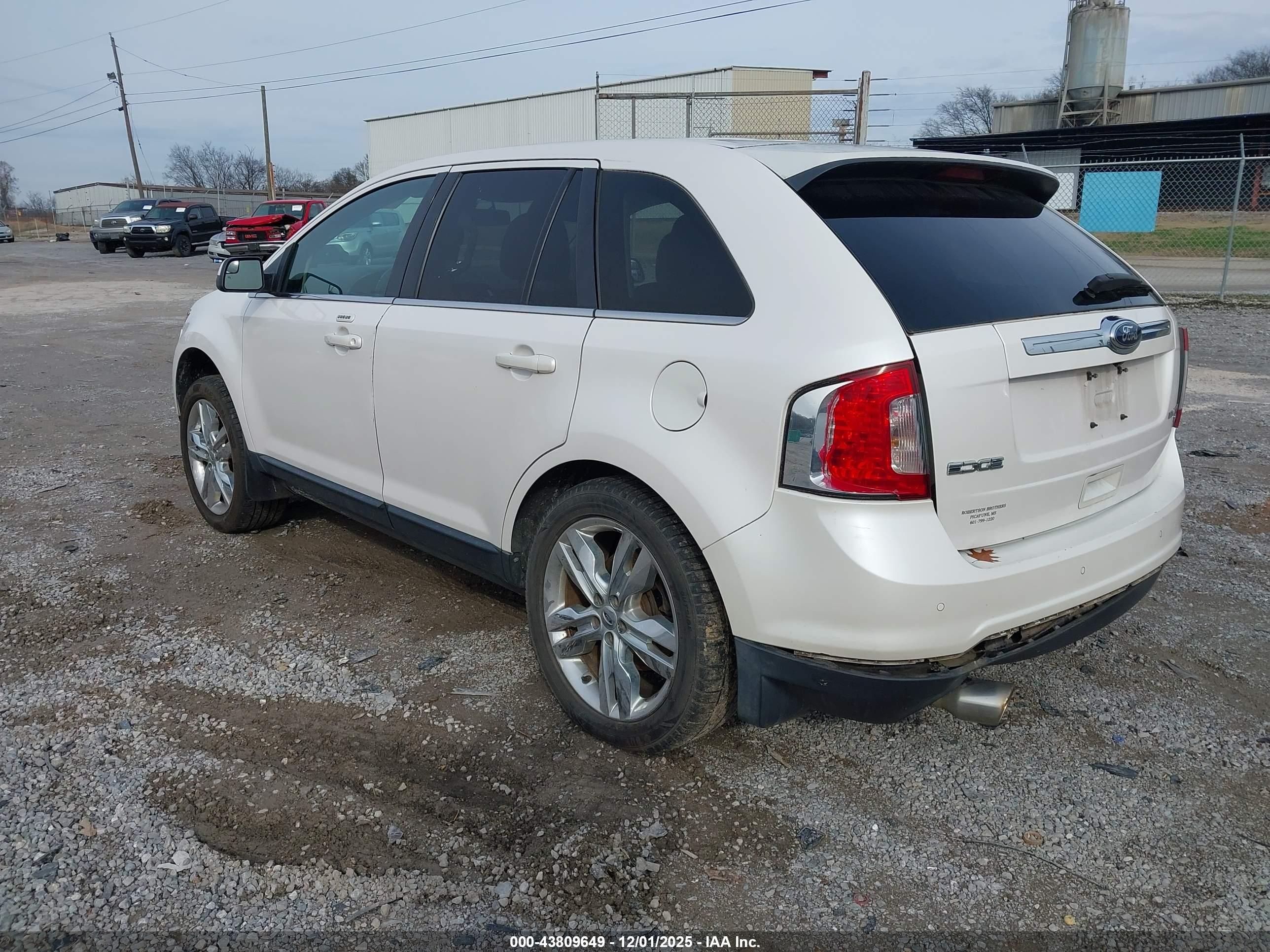 FORD EDGE image 3