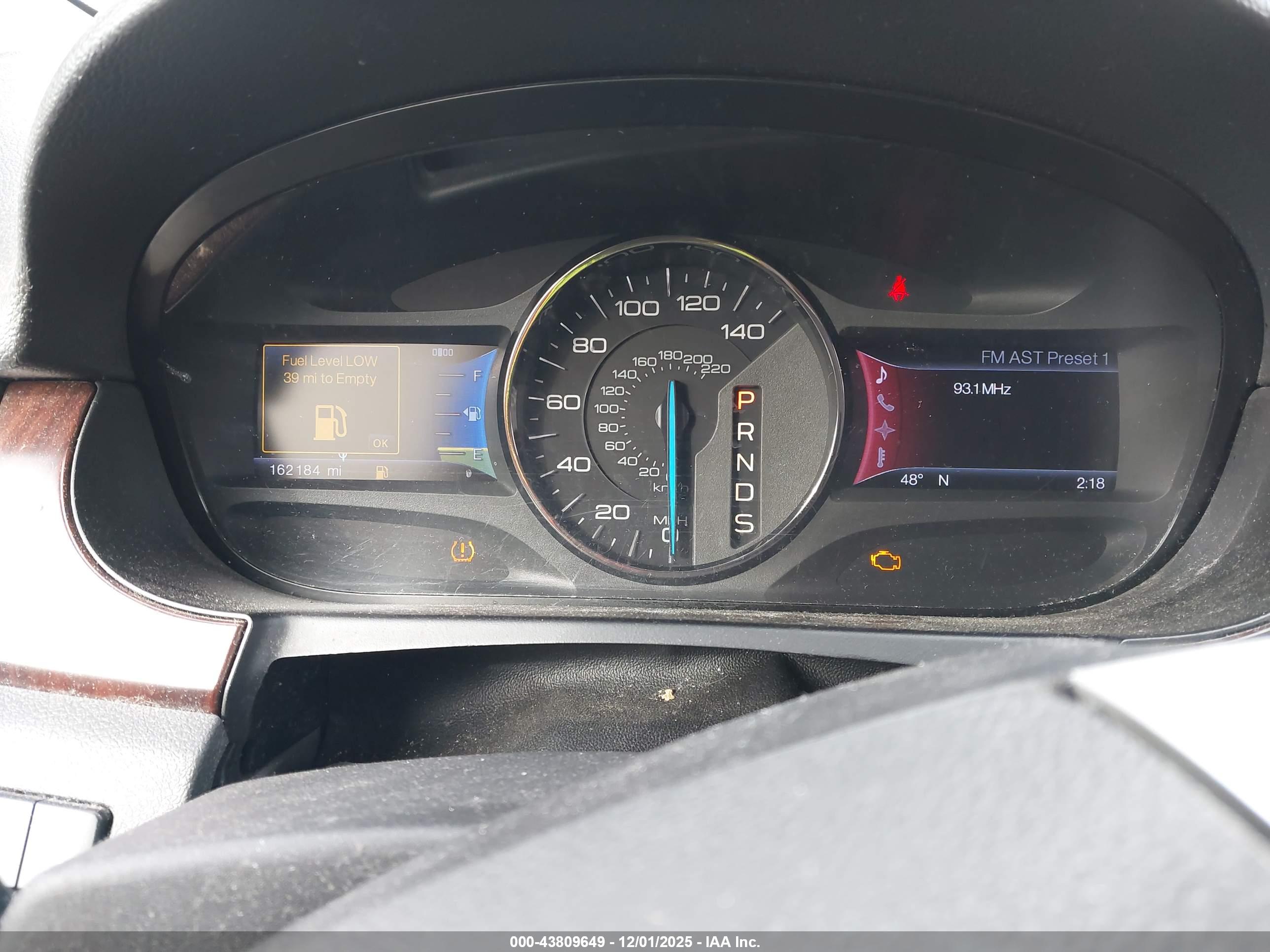 FORD EDGE image 7